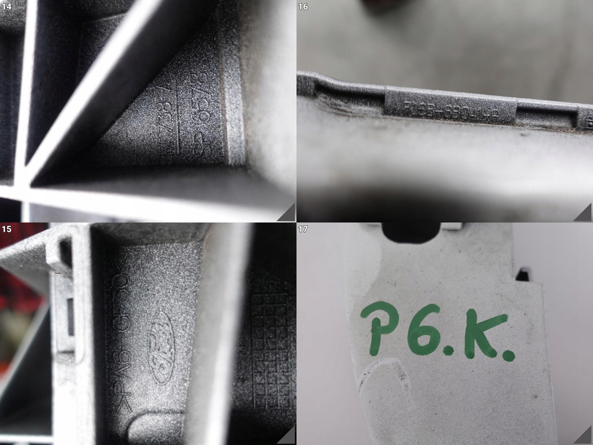 FORD FOCUS MK3 III LIFT 14-18 PAS WZMOCNIENIE FORD FOCUS MK3 III LIFT 14-18 PAS WZMOCNIENIE - obrazek 12