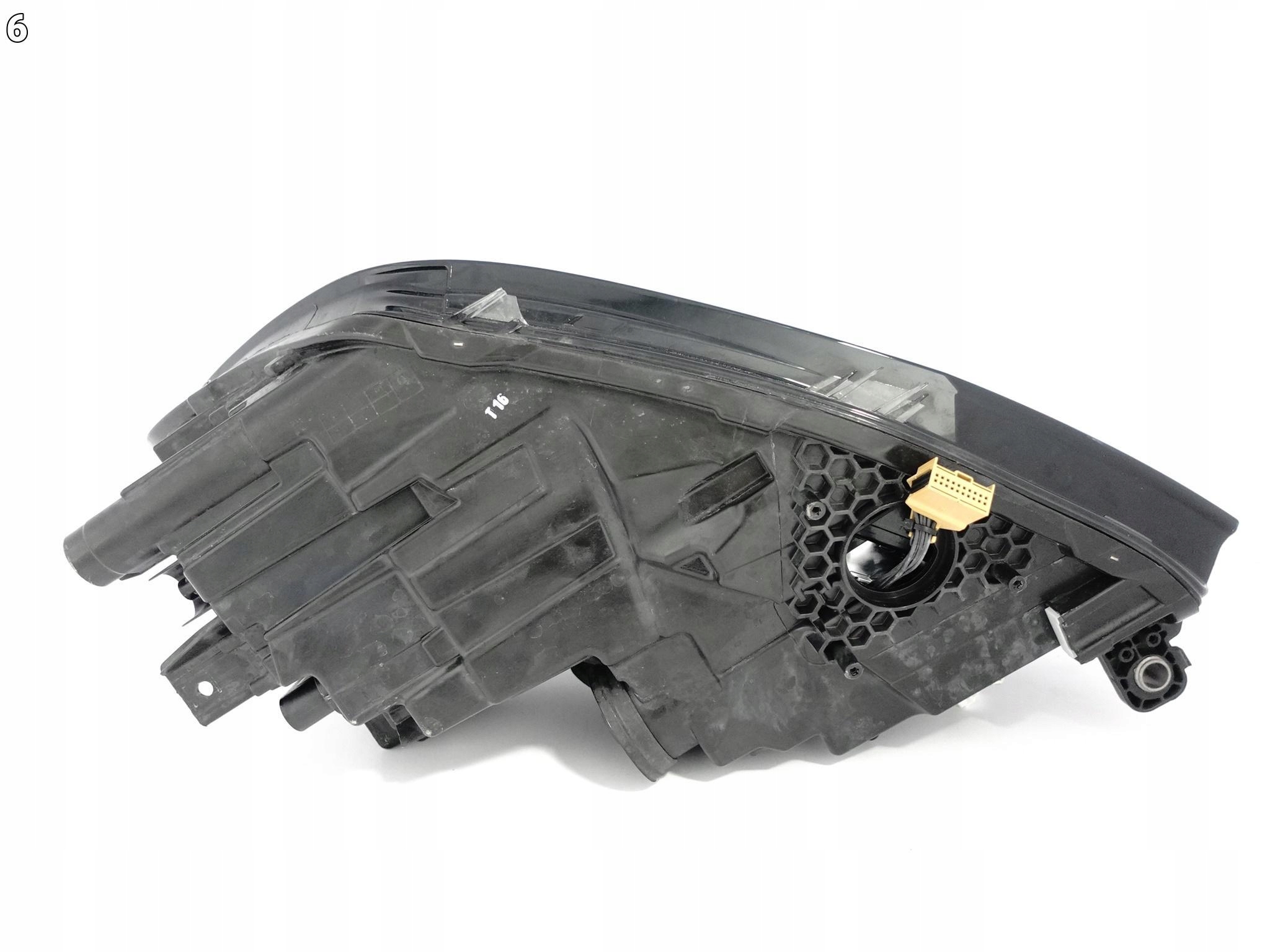 VW CADDY 2K1 LIFT 15-20 LAMPA XENON+LED PRAWA EU VW CADDY 2K1 LIFT 15-20 LAMPA XENON+LED PRAWA EU - obrazek 7