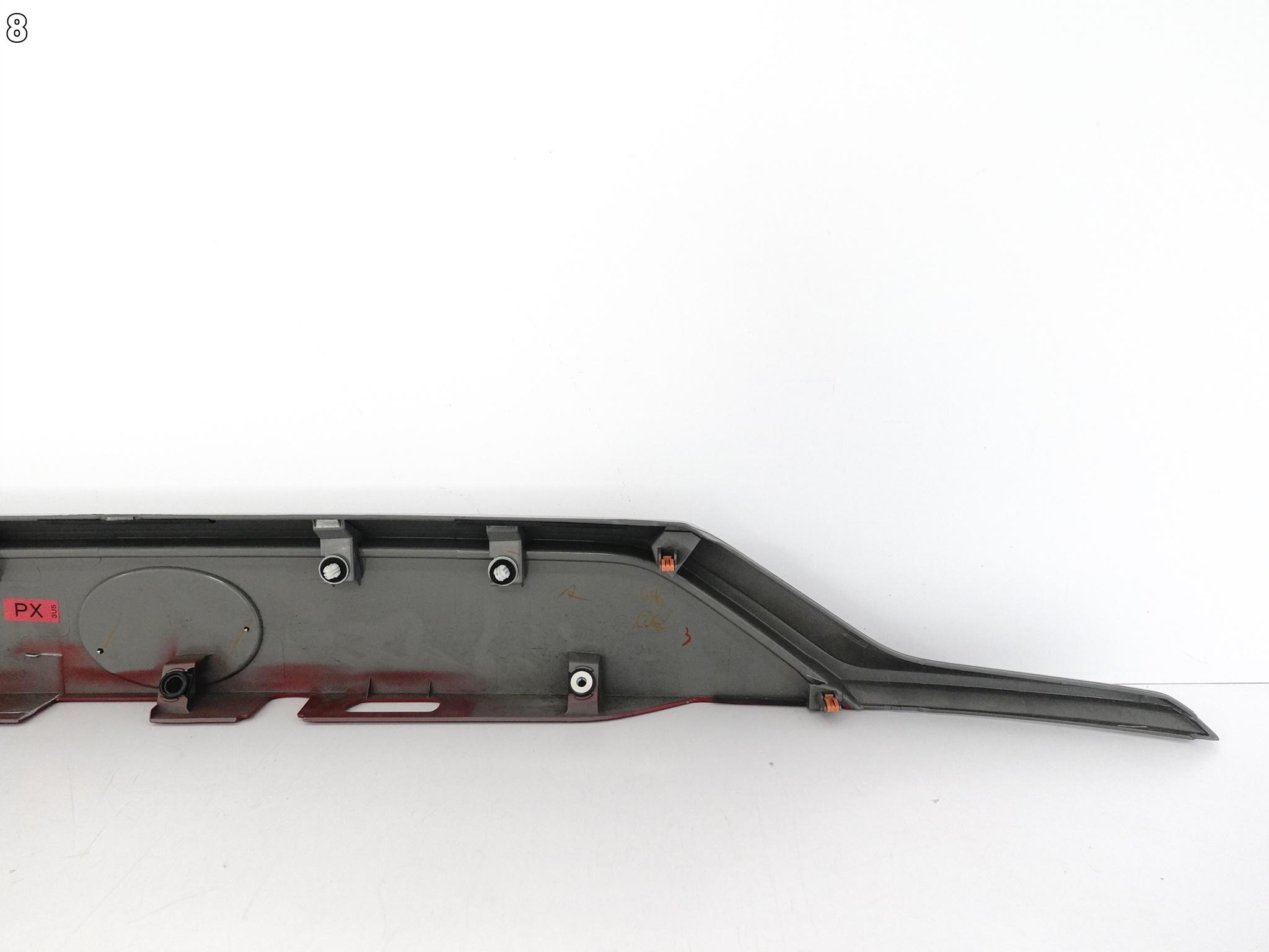 TOYOTA RAV4 V 5 19- BLENDA LISTWA KLAPY POKRYWY BAGAŻNIKA CHROM LOGO 3U5 TOYOTA RAV4 V 5 19- BLENDA LISTWA KLAPY POKRYWY BAGAŻNIKA CHROM LOGO 3U5 - obrazek 9