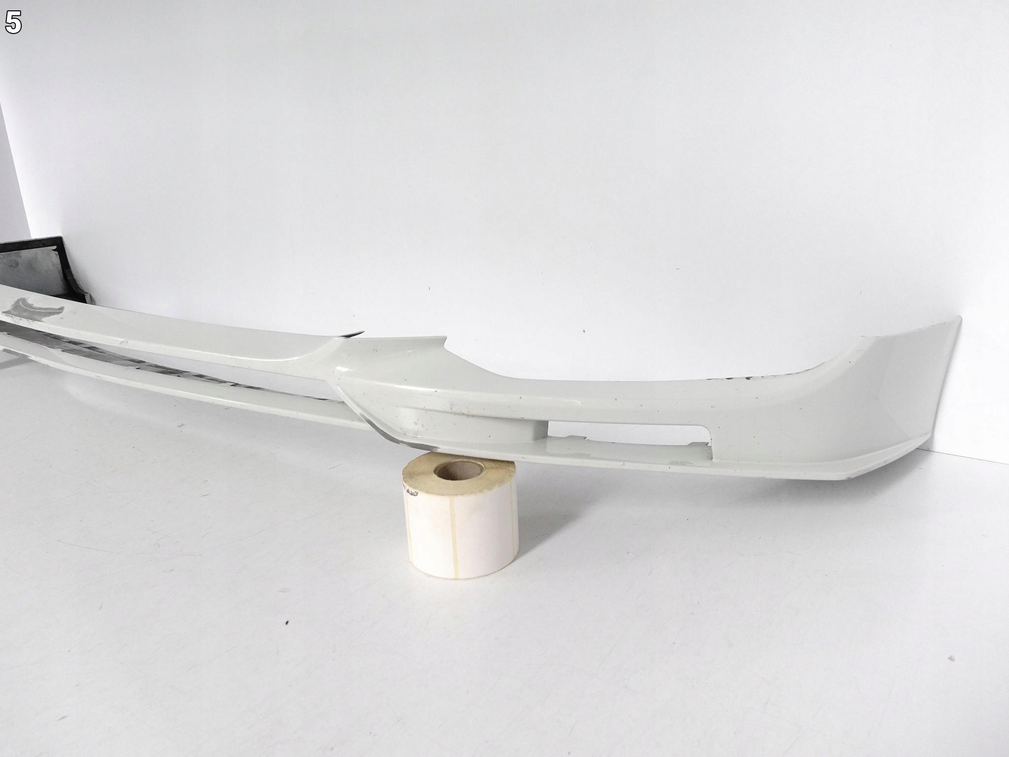 BMW 5 G30 G31 B5 ALPINA M-PAKIET LCI LIFT 20-24 SPOILER W ZDERZAK PRZÓD BMW 5 G30 G31 B5 ALPINA M-PAKIET LCI LIFT 20-24 SPOILER W ZDERZAK PRZÓD - obrazek 6