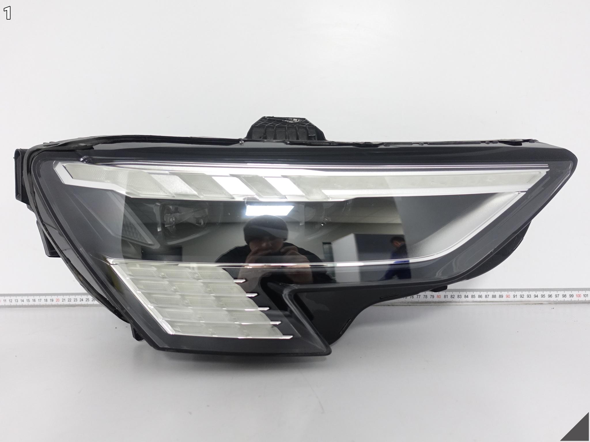 AUDI A3 S3 8Y0 20-23 LAMPA FULL LED MATRIX PRAWA PRZÓD EUROPA *036* + MODUŁ AUDI A3 S3 8Y0 20-23 LAMPA FULL LED MATRIX PRAWA PRZÓD EUROPA *036* + MODUŁ - obrazek 2