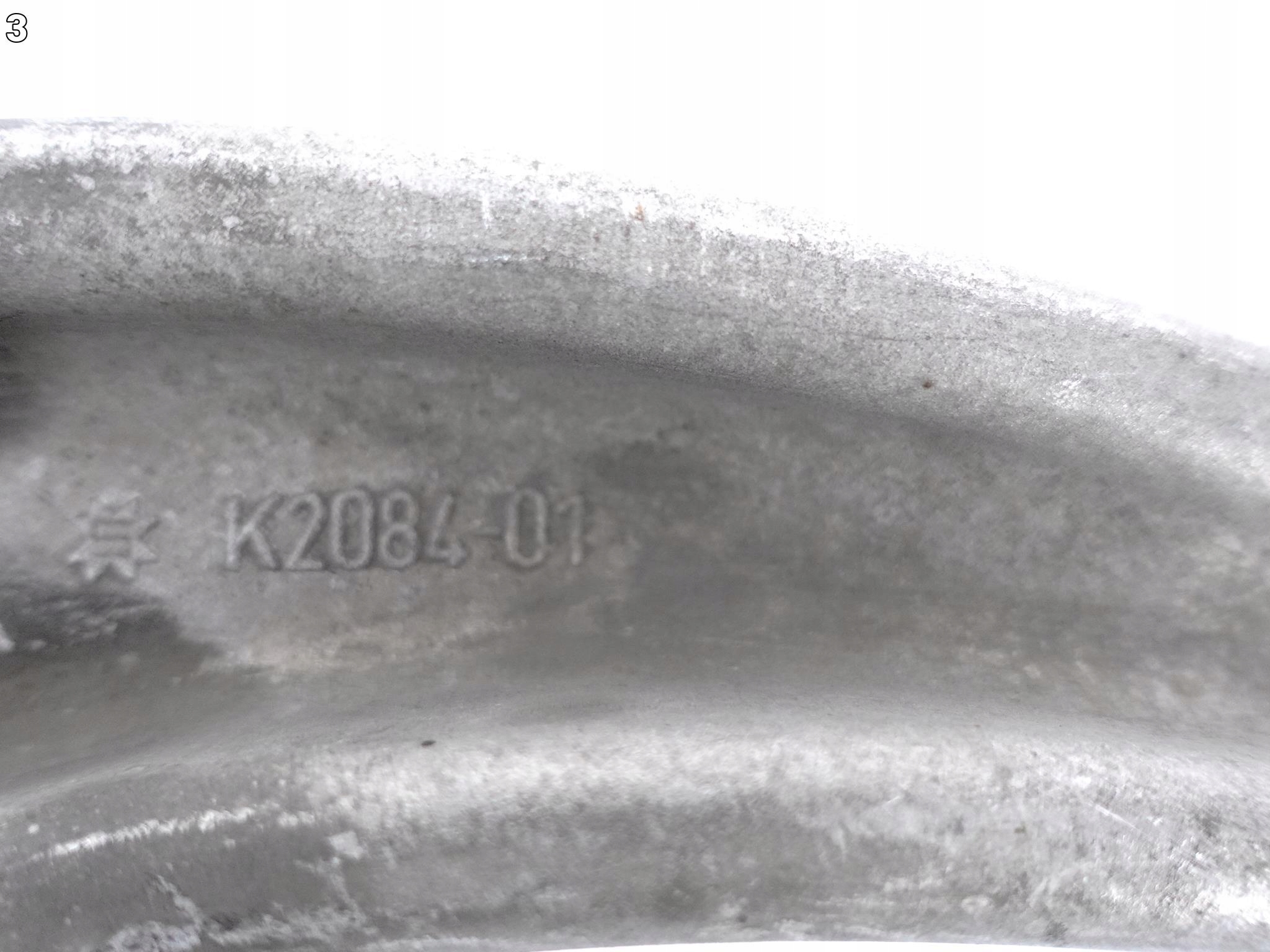 AUDI Q5 80A A6 A7 4K0 4K8 C8 WAHACZ PRAWY PRZÓD AUDI Q5 80A A6 A7 4K0 4K8 C8 WAHACZ PRAWY PRZÓD - obrazek 4