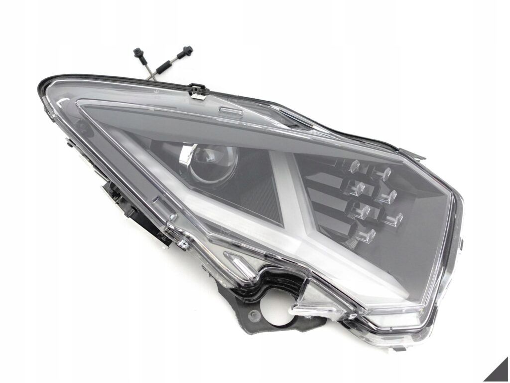 LAMBORGHINI AVENTADOR 471 LP700 LP720 LP700 LAMPA XENON LED PRAWA PRZÓD EU