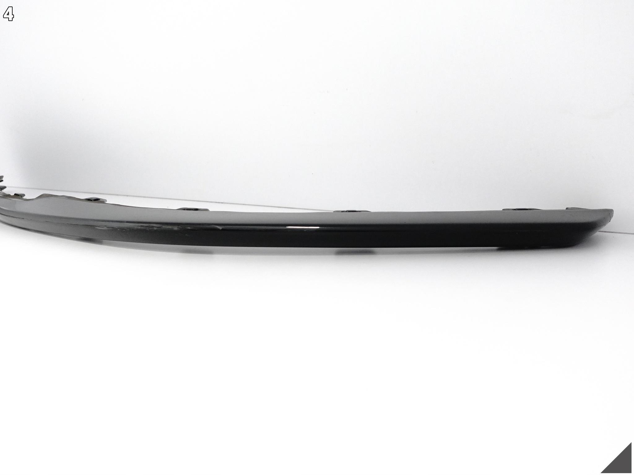 PORSCHE TAYCAN SPORT DESIGN 9J1 19- LISTWA SPOILER W ZDERZAK LEWA TYŁ PORSCHE TAYCAN SPORT DESIGN 9J1 19- LISTWA SPOILER W ZDERZAK LEWA TYŁ - obrazek 5