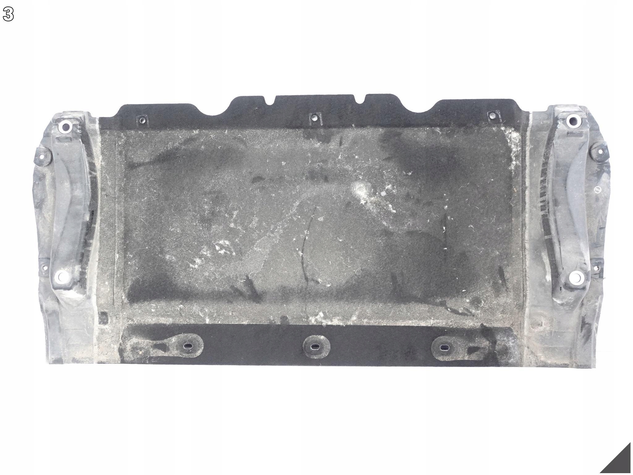 AUDI A6 S6 4G0 C7 LIFT 10-18 PRZEDNIA PŁYTA OSŁONA CHŁODNICY AUDI A6 S6 4G0 C7 LIFT 10-18 PRZEDNIA PŁYTA OSŁONA CHŁODNICY - obrazek 4