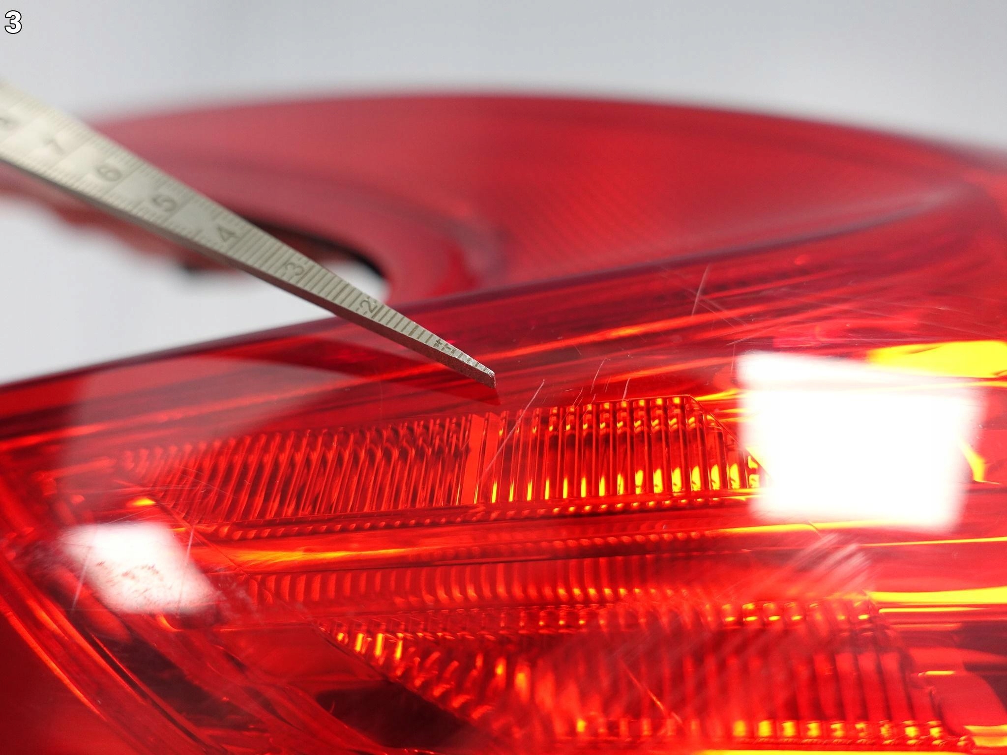 NISSAN 370Z 09-20 LAMPA LED LEWA TYŁ EU NISSAN 370Z 09-20 LAMPA LED LEWA TYŁ EU - obrazek 4