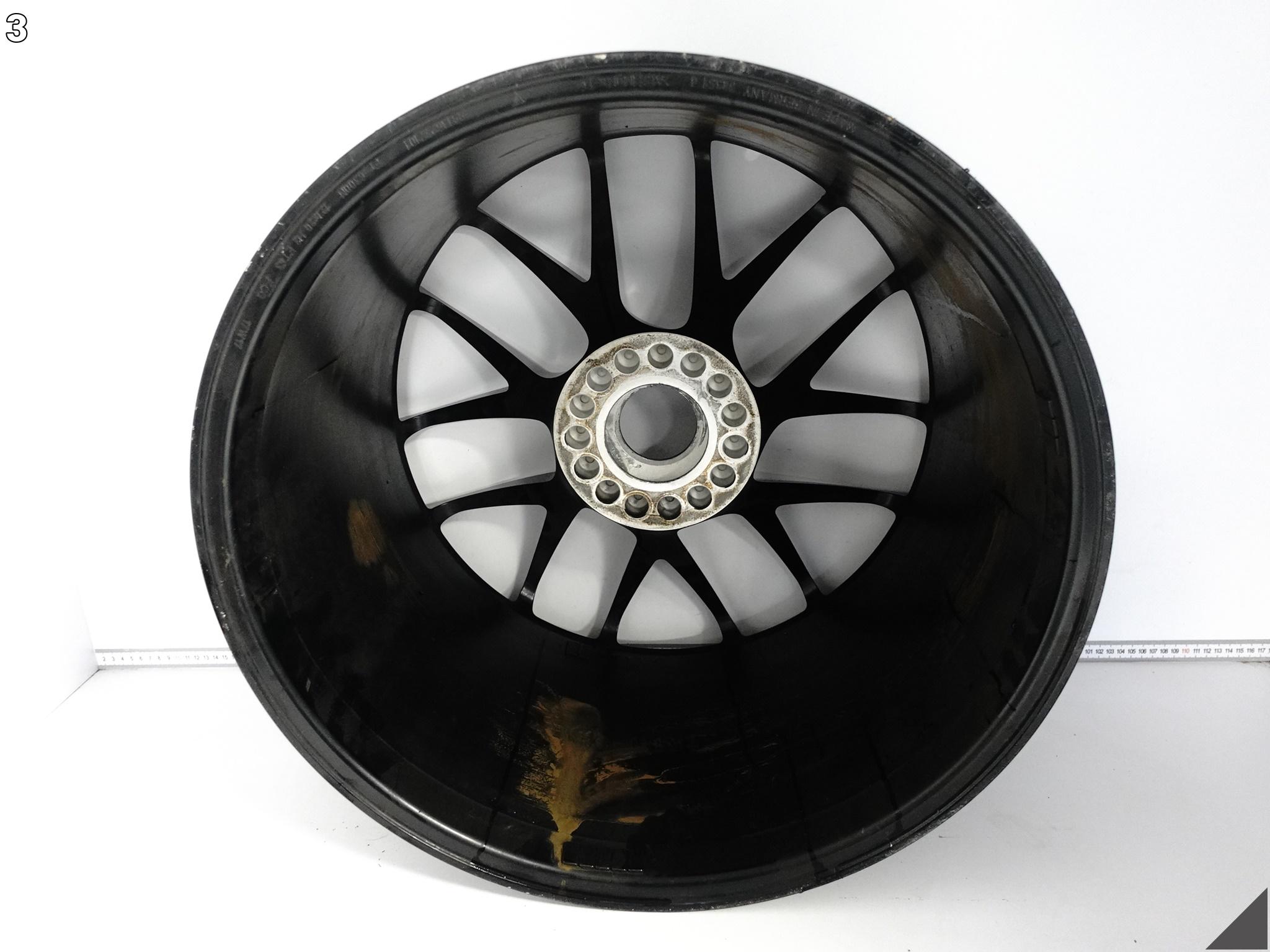 PORSCHE 911 991 GTS TURBO SPORT III FELGA ALUFELGA 12Jx20 ET63 99136277101 PORSCHE 911 991 GTS TURBO SPORT III FELGA ALUFELGA 12Jx20 ET63 99136277101 - obrazek 4