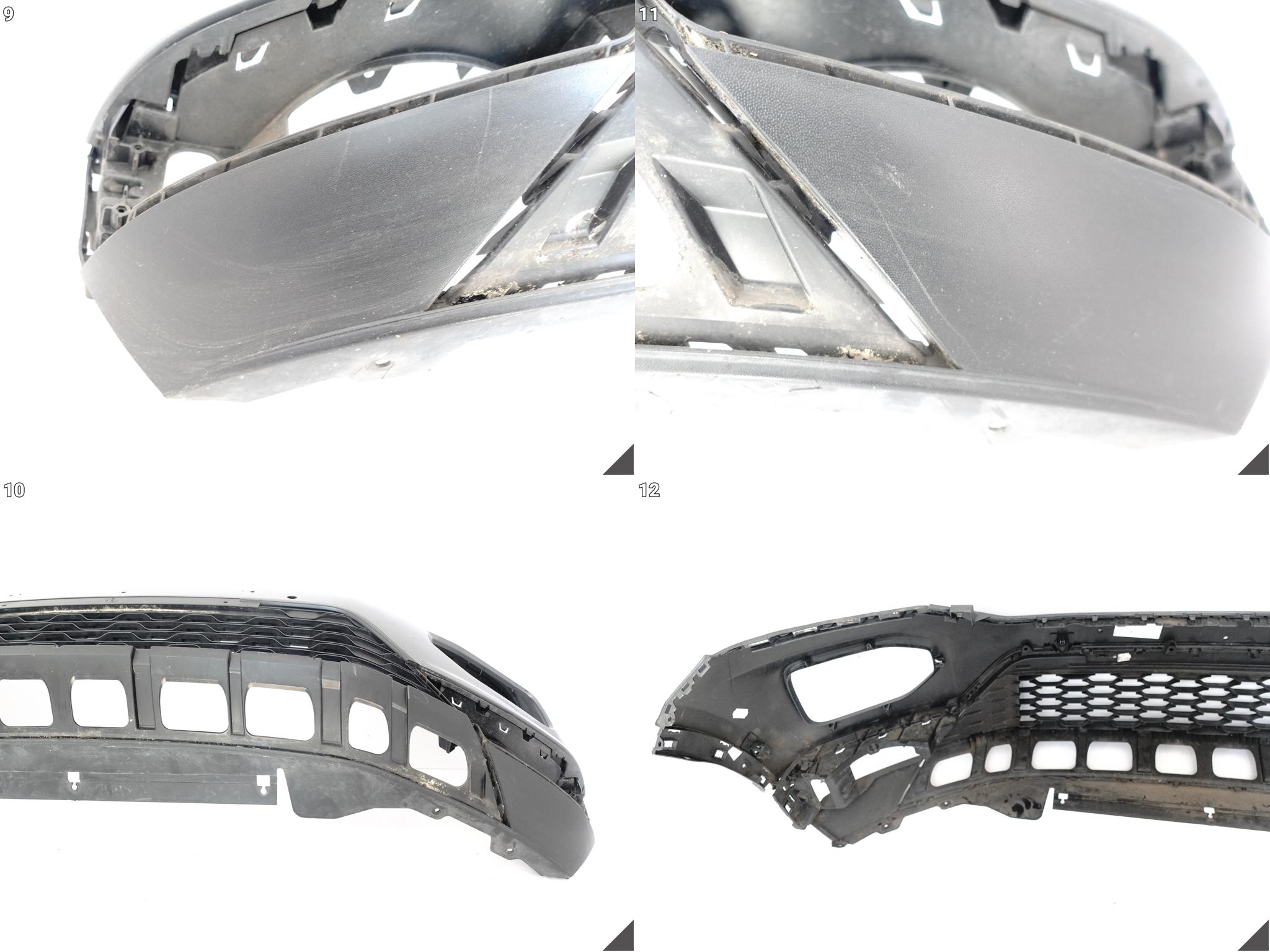 VW T-ROC 2GA 17-21 ZWYKŁY ZDERZAK BUMPER PRZÓD PDC+PLA *NIEKLEJONY* ŁADNY VW T-ROC 2GA 17-21 ZWYKŁY ZDERZAK BUMPER PRZÓD PDC+PLA *NIEKLEJONY* ŁADNY - obrazek 10