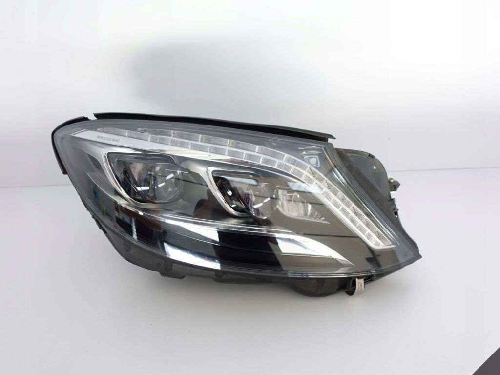 MERCEDES S-KLASA W222 13-17 LED ILS KOMPLETNA EU LAMPA MERCEDES S-KLASA W222 13-17 LED ILS KOMPLETNA EU LAMPA
