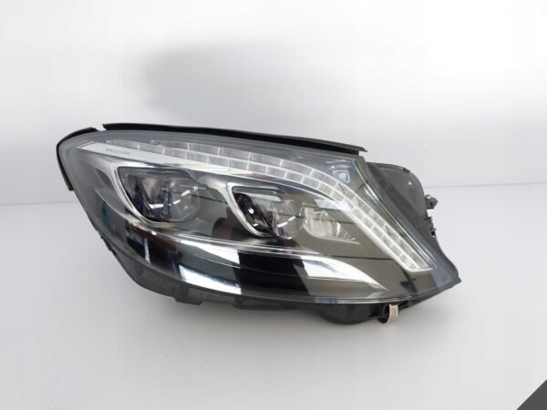 MERCEDES S-KLASA W222 13-17 LED ILS KOMPLETNA EU LAMPA MERCEDES S-KLASA W222 13-17 LED ILS KOMPLETNA EU LAMPA