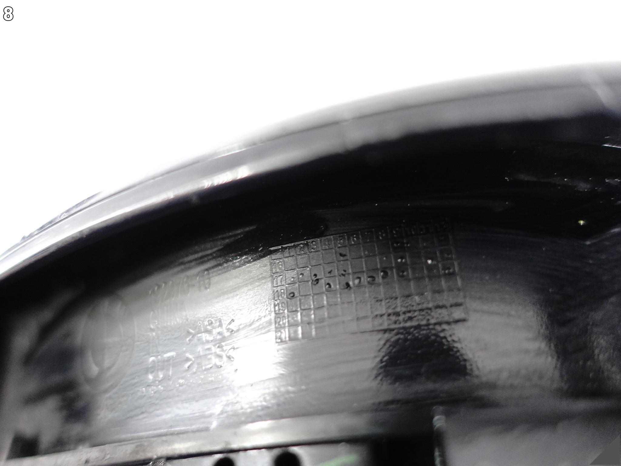 BMW X3 G01 X4 G02 18-20 KRATKA OZDOBNA NERKA GRILL ATRAPA LEWA PRZÓD CZARNA BMW X3 G01 X4 G02 18-20 KRATKA OZDOBNA NERKA GRILL ATRAPA LEWA PRZÓD CZARNA - obrazek 9