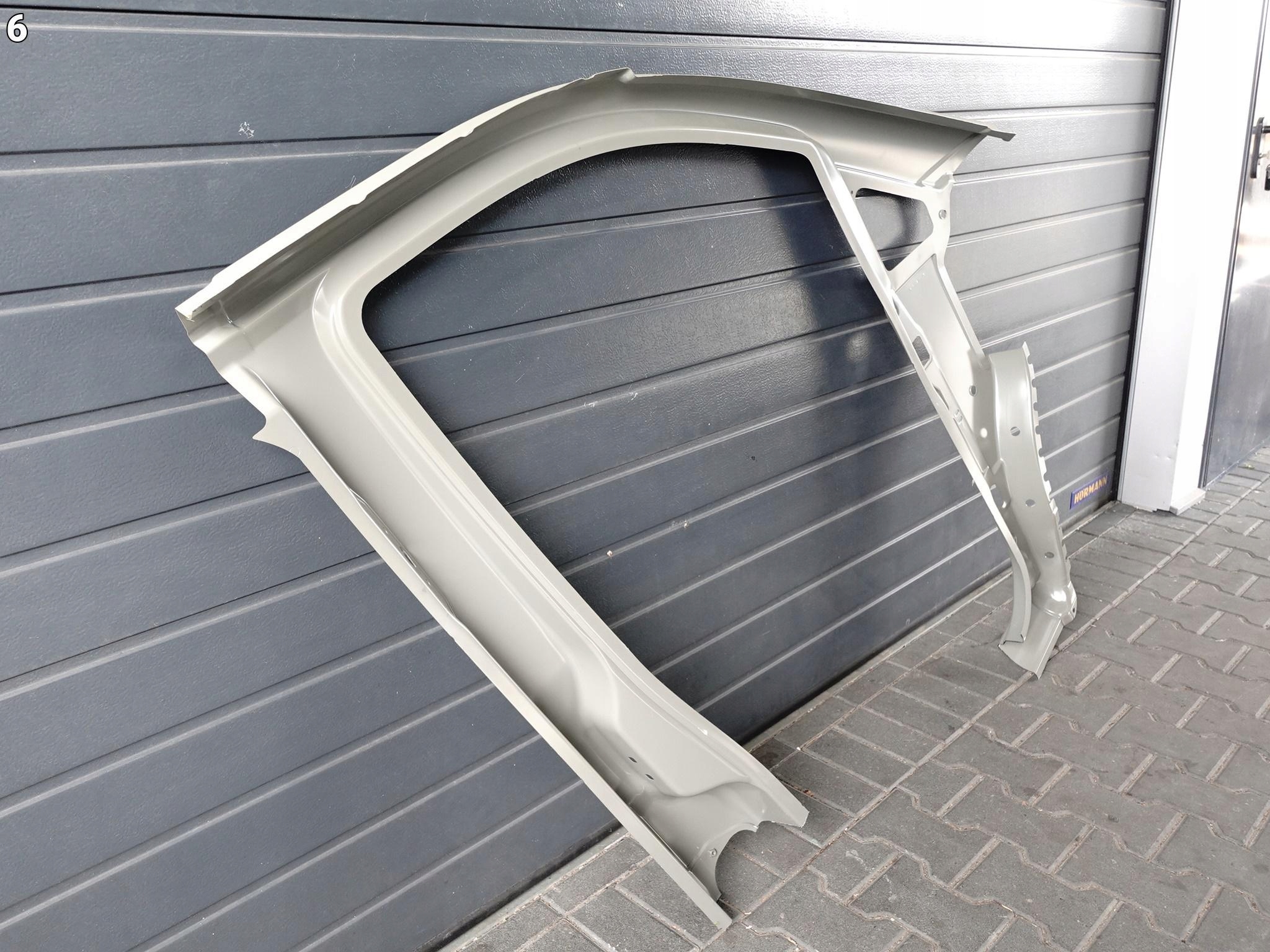 MERCEDES VITO VIANO W639 LIFT 03-14 SŁUPEK POSZYCIE RAMA PANEL LEWY PRZÓD MERCEDES VITO VIANO W639 LIFT 03-14 SŁUPEK POSZYCIE RAMA PANEL LEWY PRZÓD - obrazek 7