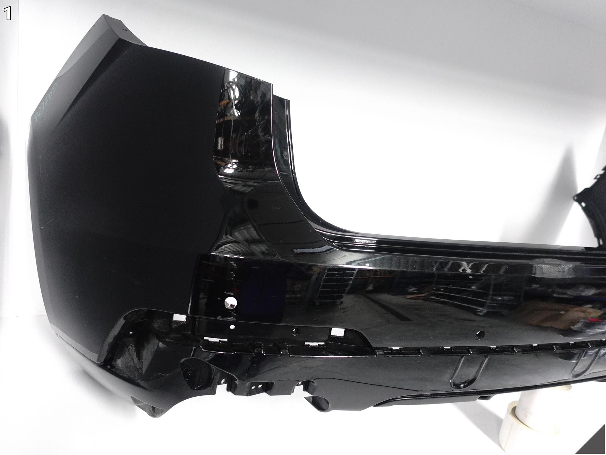 MASERATI LEVANTE M161 16- ZDERZAK BUMPER TYŁ TYLNY (PDC) MASERATI LEVANTE M161 16- ZDERZAK BUMPER TYŁ TYLNY (PDC) - obrazek 2