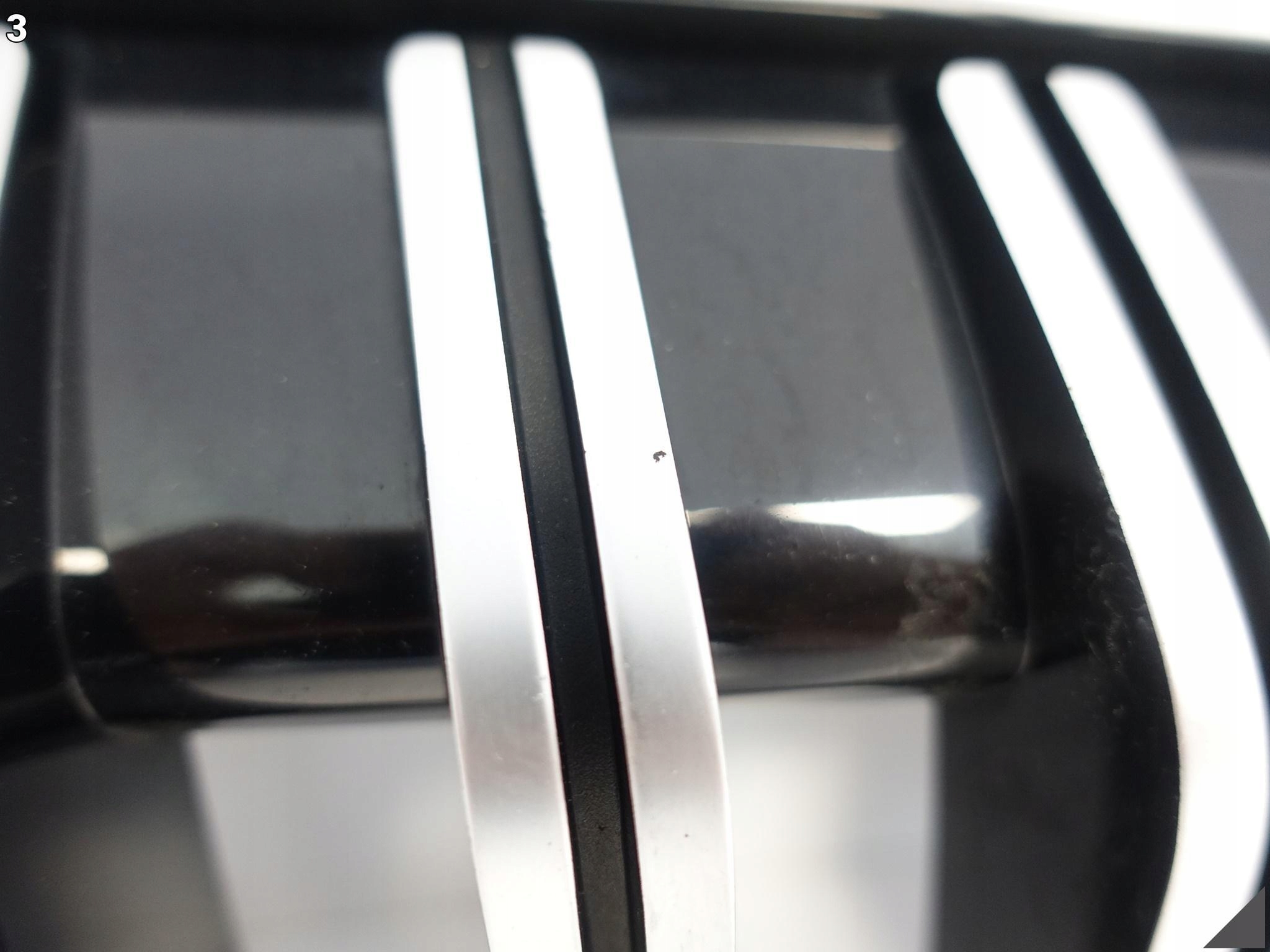 BMW 3 G20 G21 LCI LIFT M-PAKIET 22- NERKI GRILL ATRAPA KRATKA ZDERZAK PRZÓD BMW 3 G20 G21 LCI LIFT M-PAKIET 22- NERKI GRILL ATRAPA KRATKA ZDERZAK PRZÓD - obrazek 4