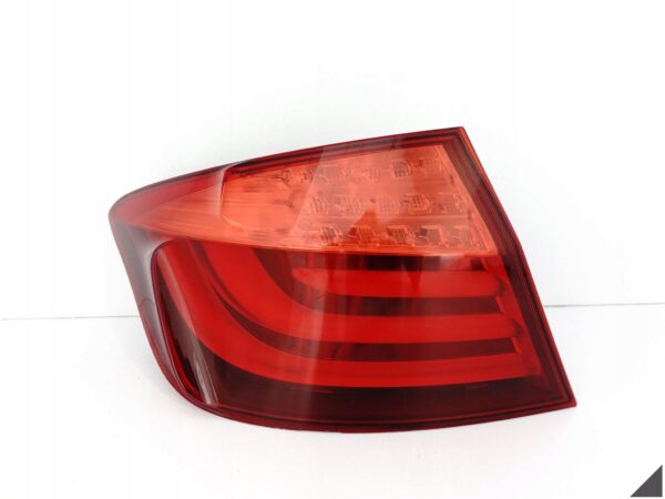 BMW 5 F10 VFL (PRZED LIFTEM) 10-13 SEDAN / LIMUZYNA LAMPA LED LEWA TYŁ EU