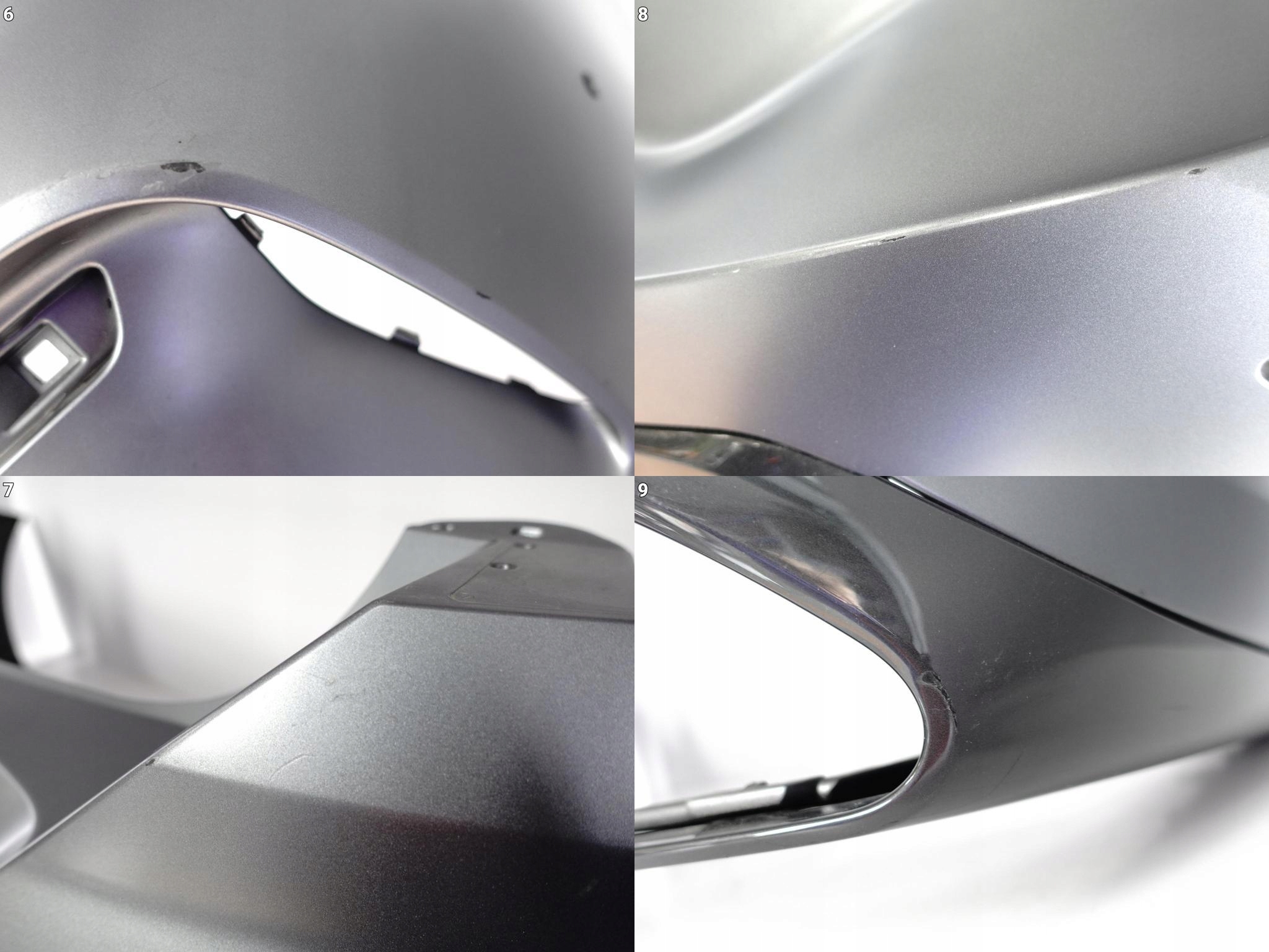 BMW 8 G16 GRAN COUPE M-PAKIET ZDERZAK SPOILER TYŁ *6xPDC* BMW 8 G16 GRAN COUPE M-PAKIET ZDERZAK SPOILER TYŁ *6xPDC* - obrazek 7