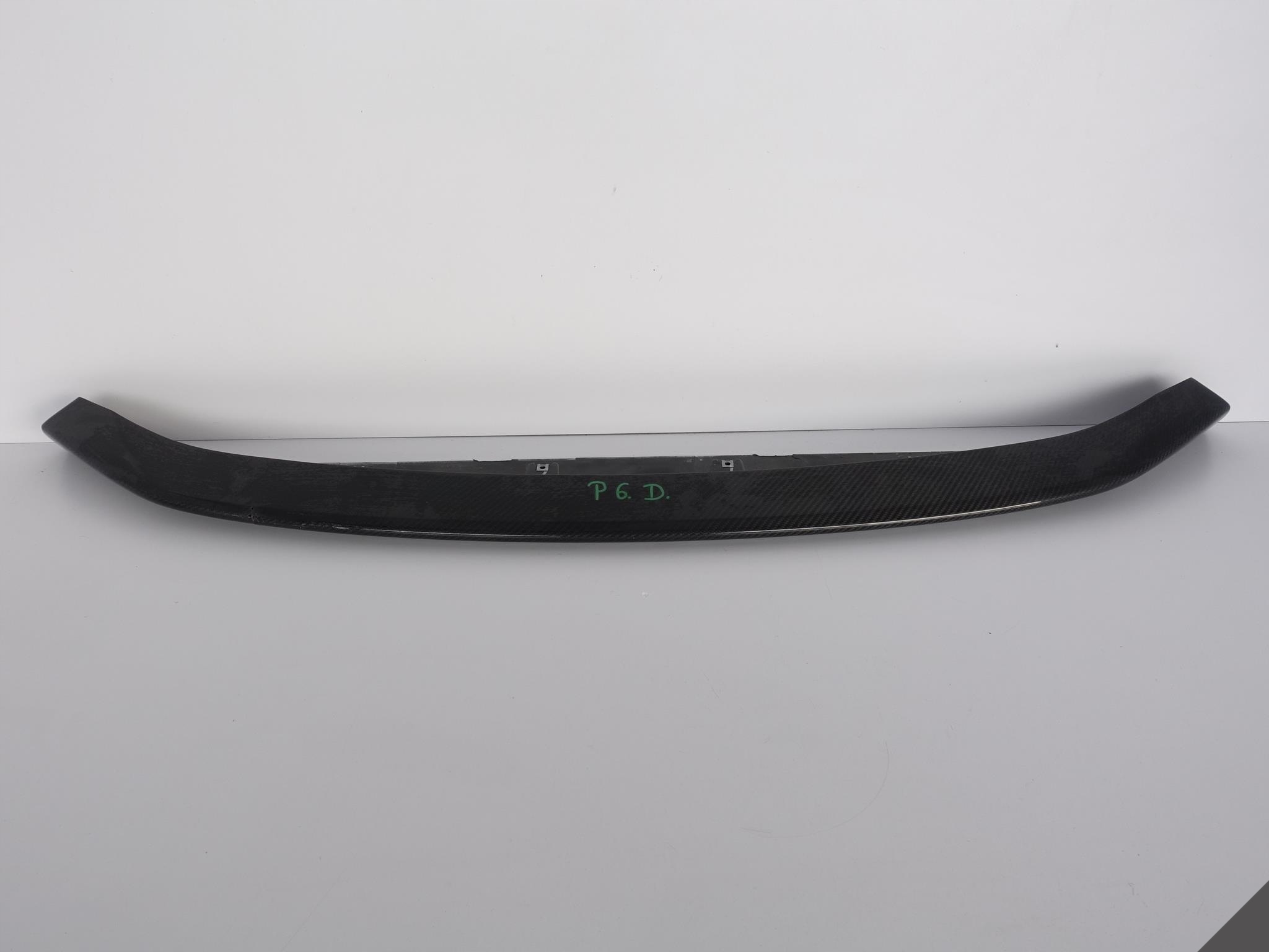 MASERATI LEVANTE TROFEO GTS LIFT CARBON SPOILER MASERATI LEVANTE TROFEO GTS LIFT CARBON SPOILER