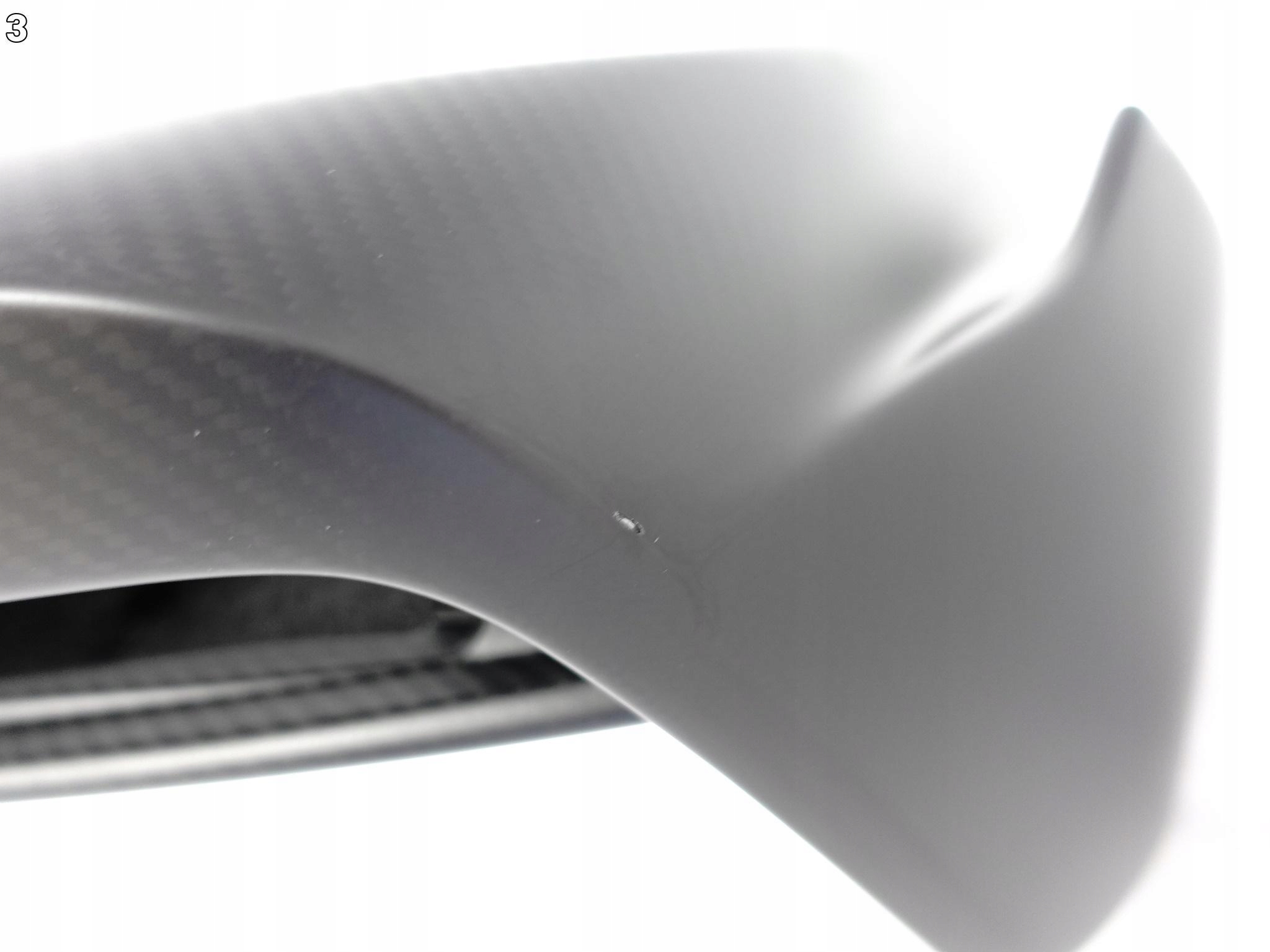 MCLAREN SENNA 18-20 ZDERZAK SPOILER CARBON TYŁ MCLAREN SENNA 18-20 ZDERZAK SPOILER CARBON TYŁ - obrazek 4