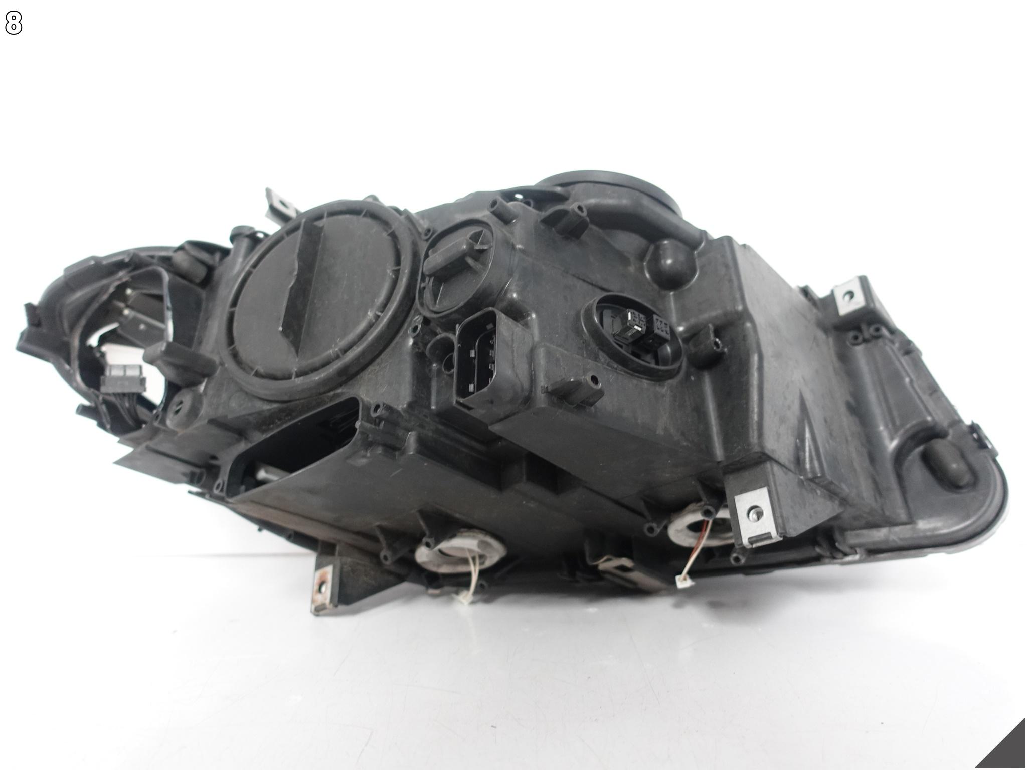 BMW 5 F10 F11 VFL 10-13 LAMPA XENON + LED SKRĘTNA DYNAMIC LEWA PRZÓD EUROPA BMW 5 F10 F11 VFL 10-13 LAMPA XENON + LED SKRĘTNA DYNAMIC LEWA PRZÓD EUROPA - obrazek 9