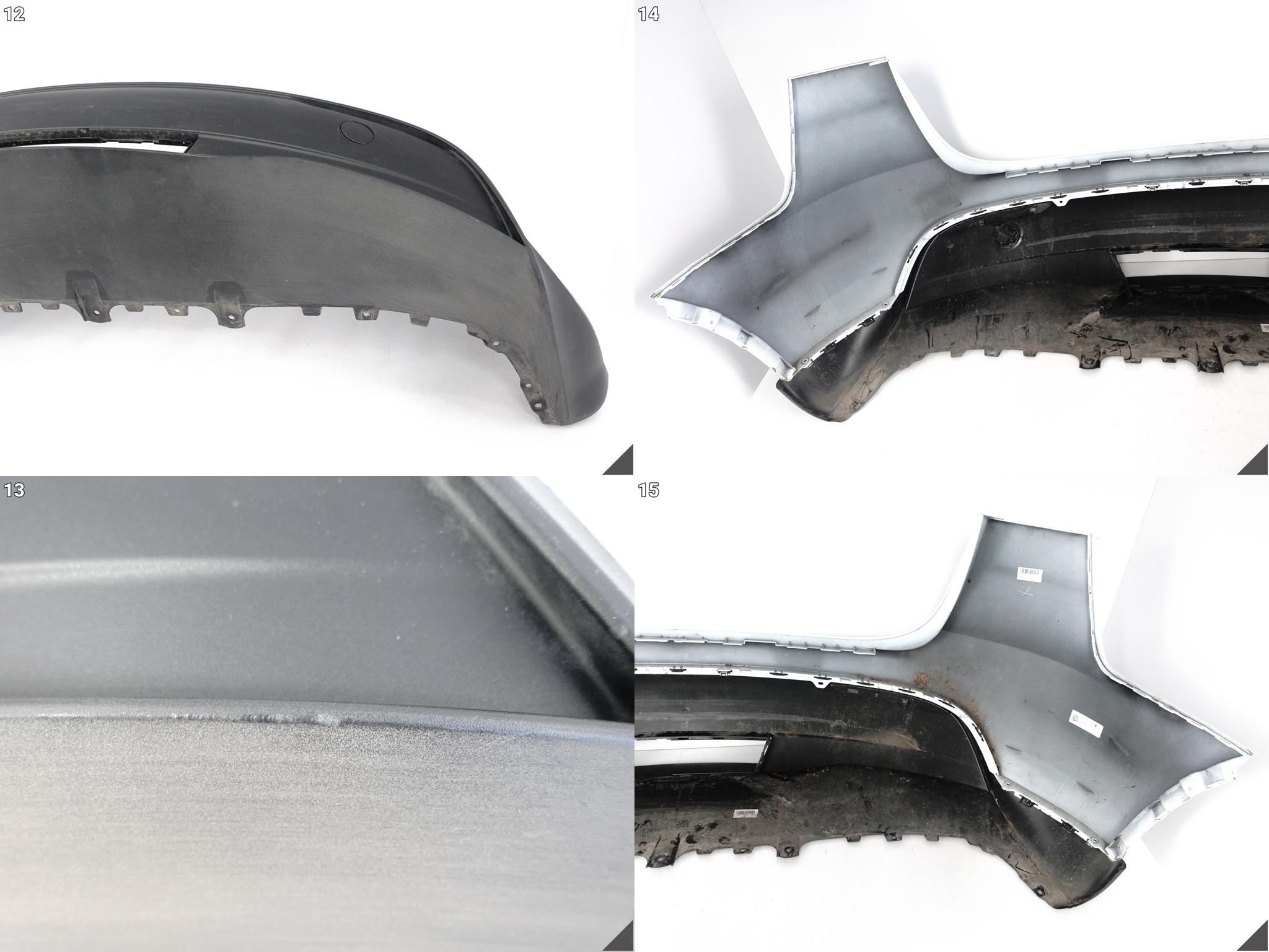 TESLA MODEL Y 20- ZDERZAK BUMPER + SPOILER DYFUZOR TYŁ (BEZ PDC) TESLA MODEL Y 20- ZDERZAK BUMPER + SPOILER DYFUZOR TYŁ (BEZ PDC) - obrazek 10