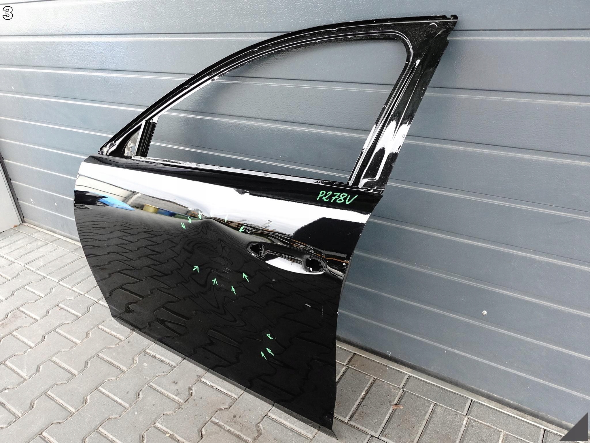 OPEL ASTRA L VI 6 21- DRZWI LEWE PRZÓD OPEL ASTRA L VI 6 21- DRZWI LEWE PRZÓD - obrazek 4