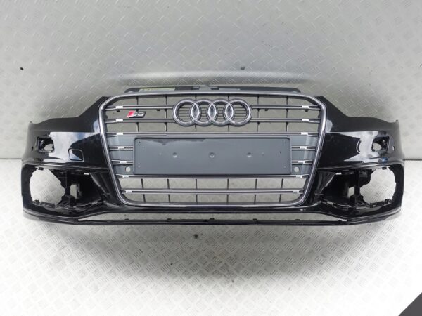 AUDI S3 8V3 12-16 KIEROWNICA+GRILL+ZDERZAK PRZÓD AUDI S3 8V3 12-16 KIEROWNICA+GRILL+ZDERZAK PRZÓD