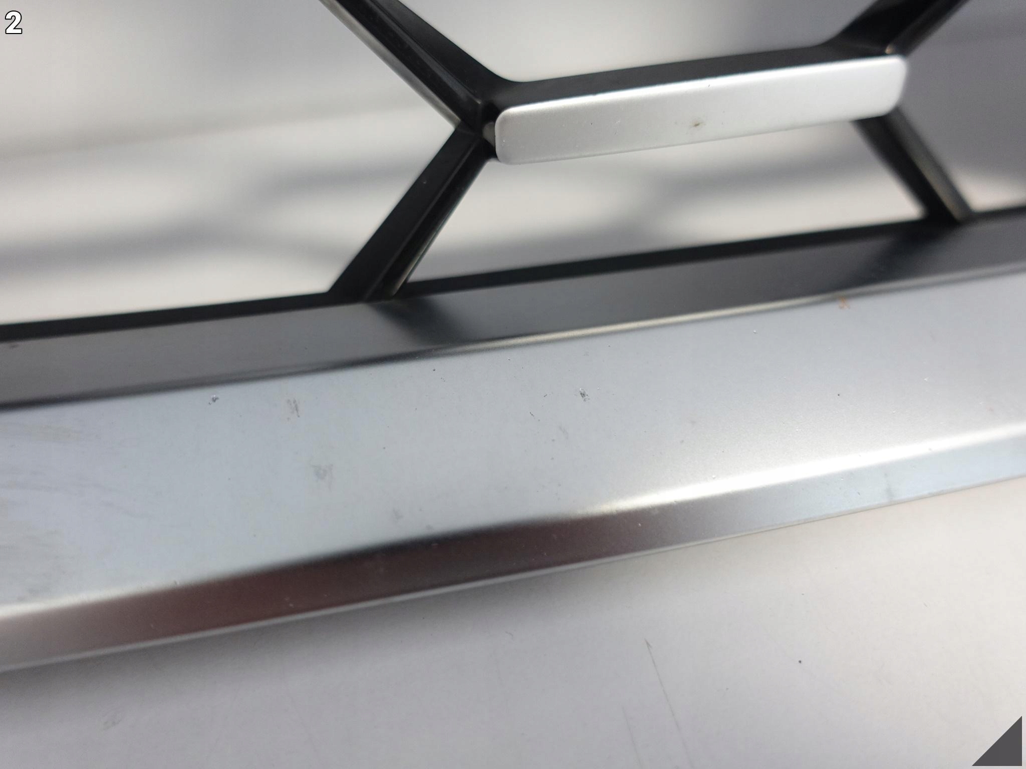 BMW 3 G20 G21 LCI LIFT M-PAKIET 22- NERKI GRILL ATRAPA KRATKA ZDERZAK PRZÓD BMW 3 G20 G21 LCI LIFT M-PAKIET 22- NERKI GRILL ATRAPA KRATKA ZDERZAK PRZÓD - obrazek 3