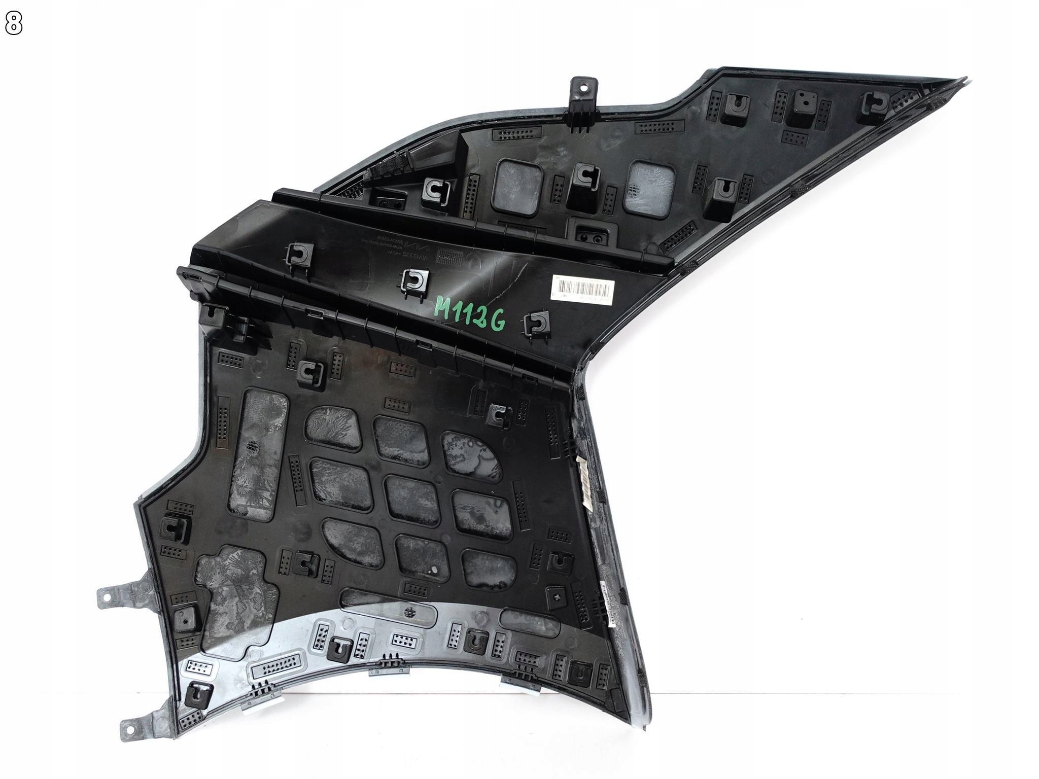 KIA NIRO II 2 EV SG2 22- BŁOTNIK PANEL OSŁONA LEWY TYŁ KIA NIRO II 2 EV SG2 22- BŁOTNIK PANEL OSŁONA LEWY TYŁ - obrazek 9