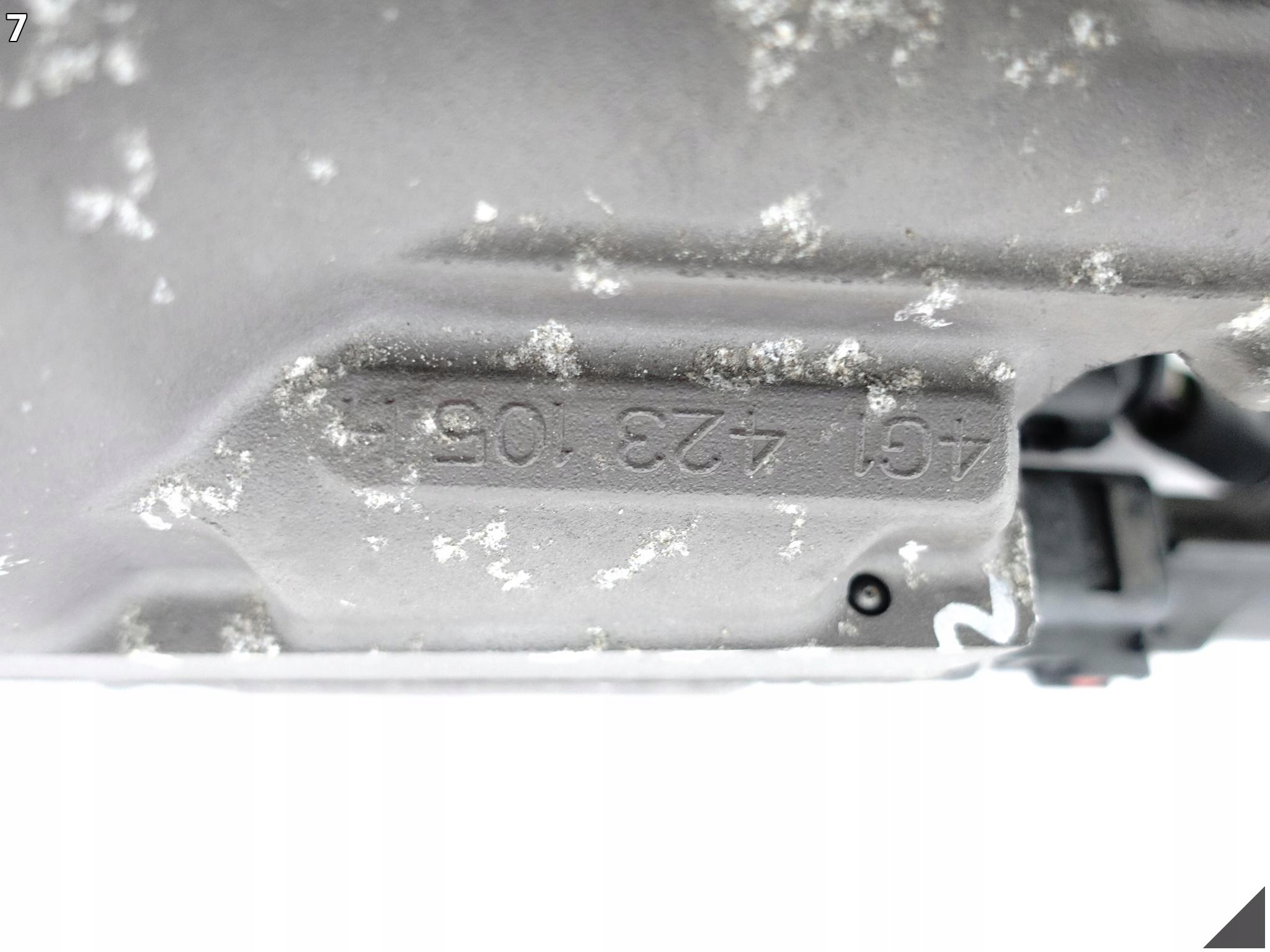 AUDI A6 S6 4G0 A7 S7 4G8 4G1 C7 10-18 UKŁAD KIEROWNICZY EU 2.0TDI 36 KM AUDI A6 S6 4G0 A7 S7 4G8 4G1 C7 10-18 UKŁAD KIEROWNICZY EU 2.0TDI 36 KM - obrazek 8