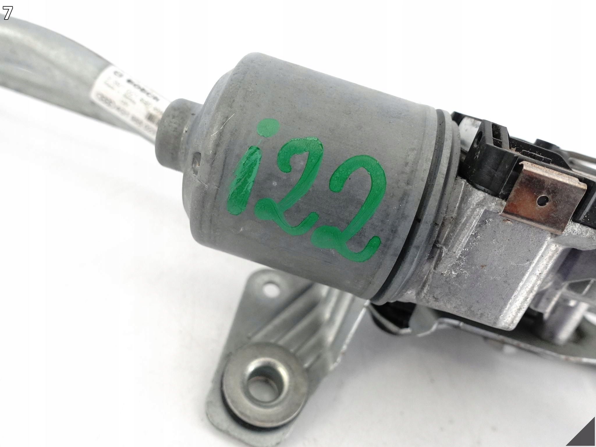 AUDI RS7 S7 A7 4G8 A6 S6 4G0 C7 10-18 LIFT MECHANIZM WYCIERACZEK PRZEDNICH AUDI RS7 S7 A7 4G8 A6 S6 4G0 C7 10-18 LIFT MECHANIZM WYCIERACZEK PRZEDNICH - obrazek 8
