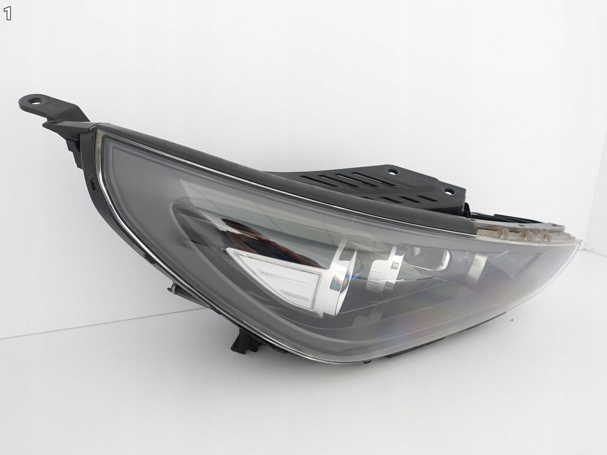 HYUNDAI I30 N I30N III 3 PERFORMANCE 17-20 FULL LED BLACK LAMPA PRAWA EU HYUNDAI I30 N I30N III 3 PERFORMANCE 17-20 FULL LED BLACK LAMPA PRAWA EU - obrazek 2