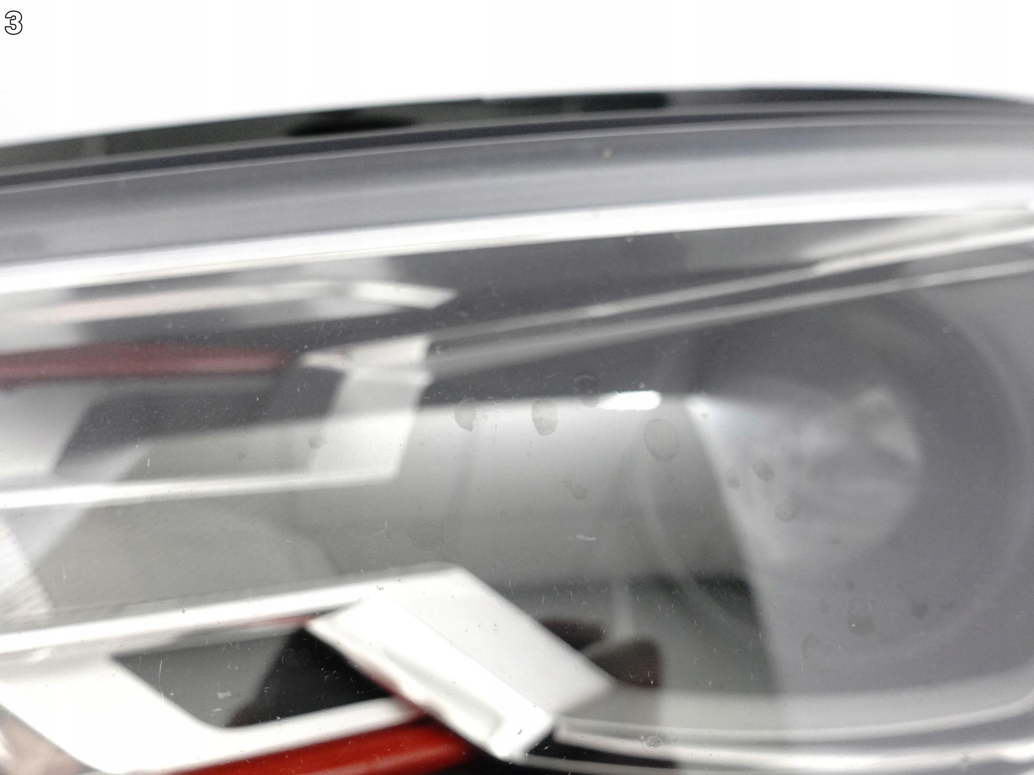 AUDI S1 A1 8XA LIFT FL 14-18 LAMPA XENON+LED CZERWONA LEWA EU AUDI S1 A1 8XA LIFT FL 14-18 LAMPA XENON+LED CZERWONA LEWA EU - obrazek 4