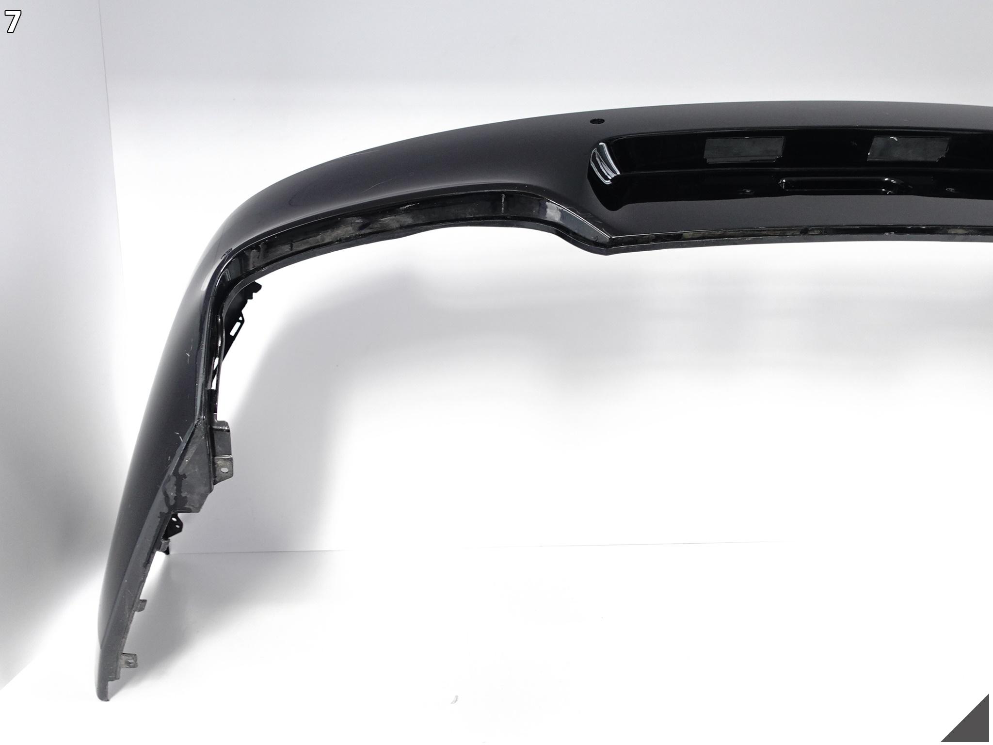BMW M6 F12 F13 F06 LCI MSP M-PAKIET 10-18 ZDERZAK BUMPER TYŁ *4xPDC* BMW M6 F12 F13 F06 LCI MSP M-PAKIET 10-18 ZDERZAK BUMPER TYŁ *4xPDC* - obrazek 8
