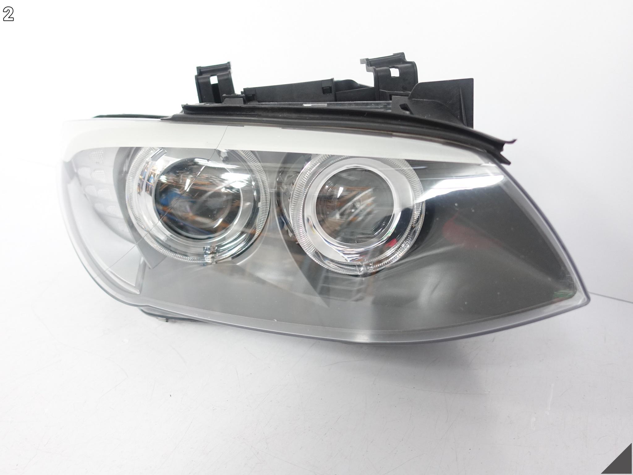 BMW 3 M3 E92 E93 LCI LIFT 10-13 LAMPA XENON + LED NIESKRĘTNA PRAWA PRZÓD EU BMW 3 M3 E92 E93 LCI LIFT 10-13 LAMPA XENON + LED NIESKRĘTNA PRAWA PRZÓD EU - obrazek 3