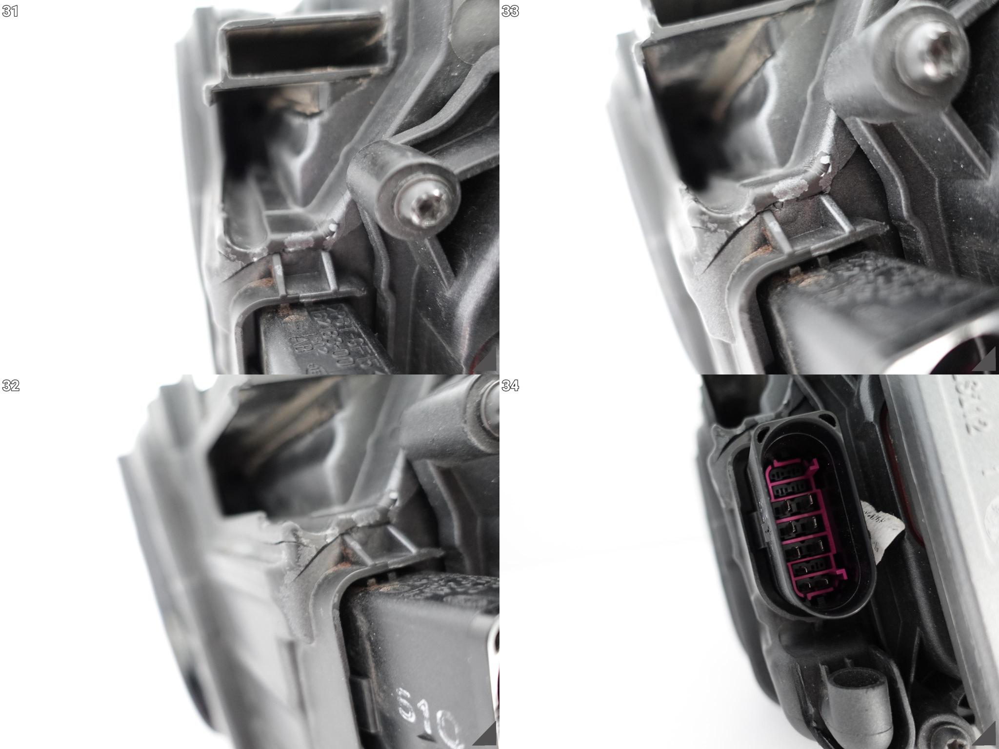 AUDI A8 S8 D4 4H0 09-13 FULL LED LAMPA+MODUŁY R EU AUDI A8 S8 D4 4H0 09-13 FULL LED LAMPA+MODUŁY R EU - obrazek 11