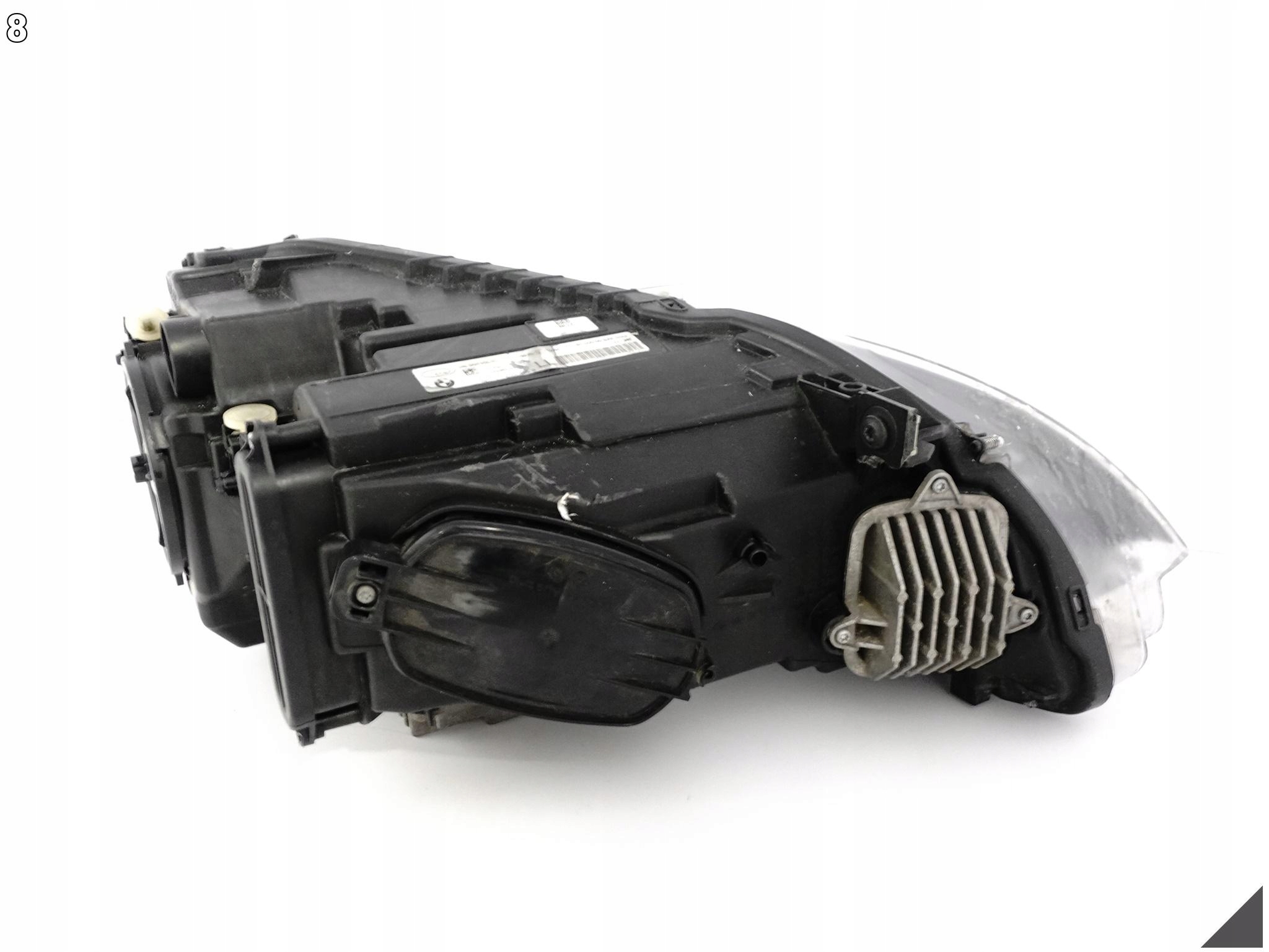 BMW 6 F12 F13 F06 10-14 LAMPA FULL LED ADAPTIVE LEWA PRZÓD USA +STEROWNIKI BMW 6 F12 F13 F06 10-14 LAMPA FULL LED ADAPTIVE LEWA PRZÓD USA +STEROWNIKI - obrazek 9