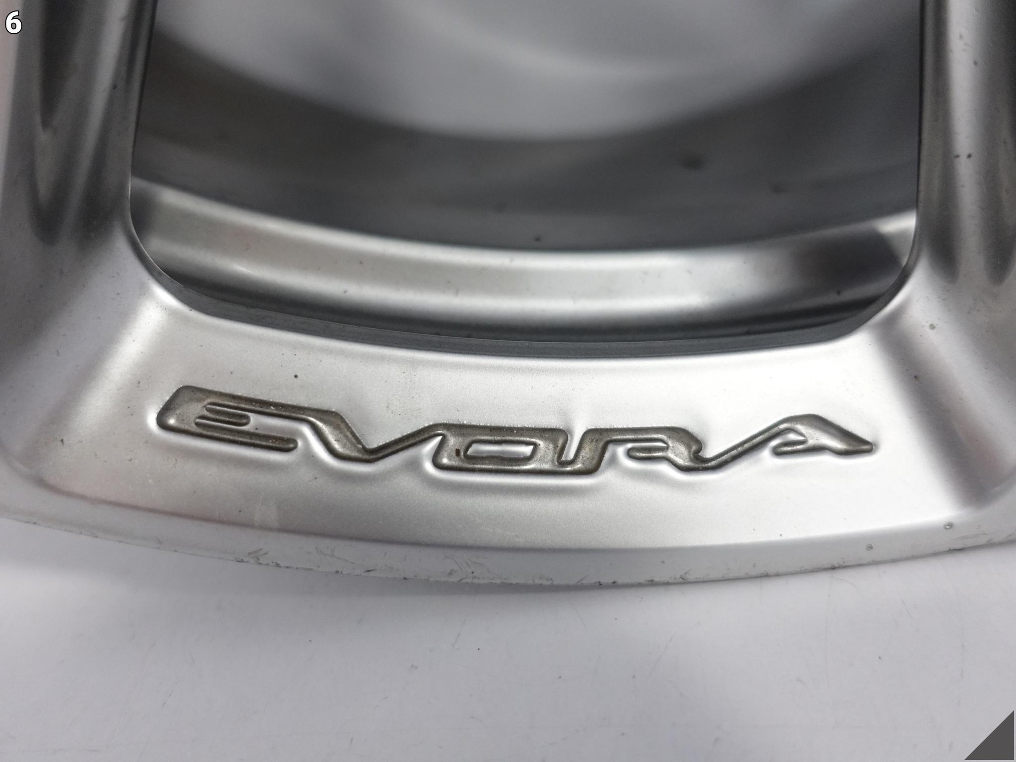 LOTUS EVORA SPORT FELGA ALUFELGA 8Jx19 ET55 5×114,3 A132G0254F LOTUS EVORA SPORT FELGA ALUFELGA 8Jx19 ET55 5x114,3 A132G0254F - obrazek 7