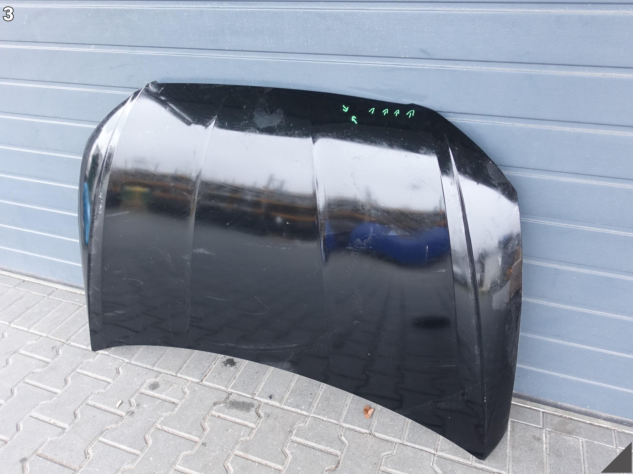 SEAT IBIZA V 5 6F1 6F0 17- MASKA POKRYWA SILNIKA BONNET HOOD PRZÓD SEAT IBIZA V 5 6F1 6F0 17- MASKA POKRYWA SILNIKA BONNET HOOD PRZÓD - obrazek 4