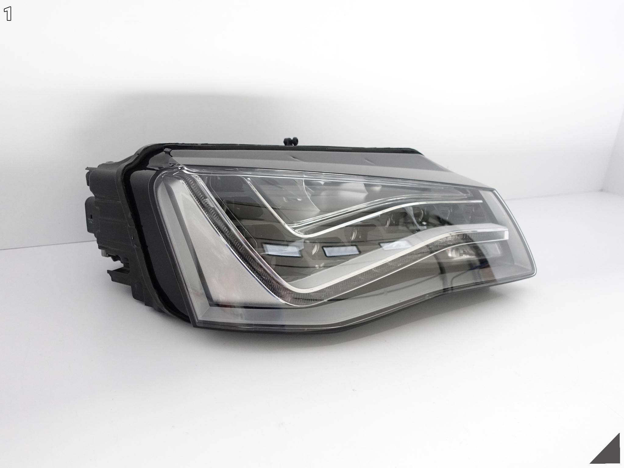AUDI A8 S8 D4 4H0 09-13 FULL LED LAMPA+MODUŁY R EU AUDI A8 S8 D4 4H0 09-13 FULL LED LAMPA+MODUŁY R EU - obrazek 2