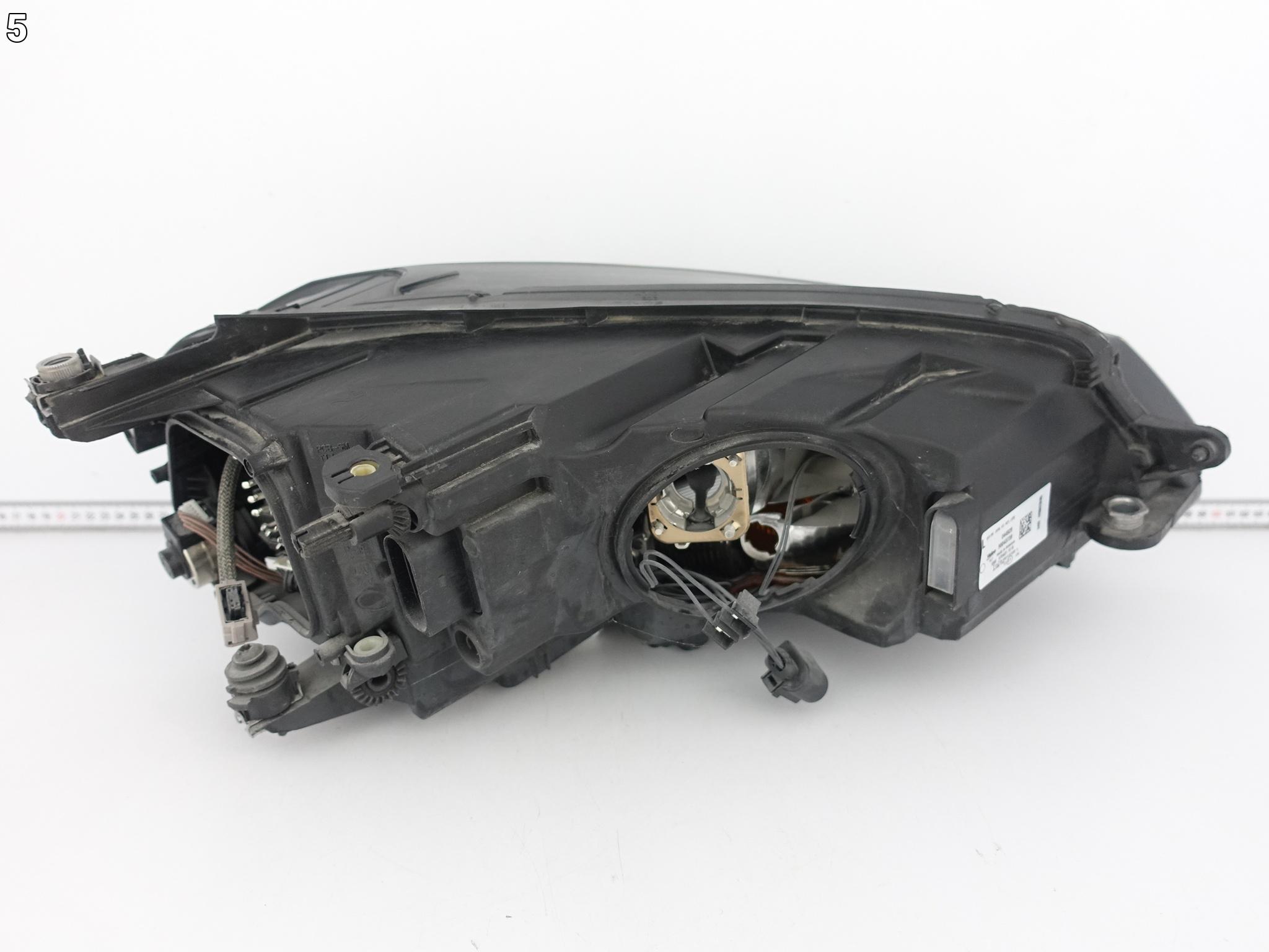 VW GOLF VII 7 5G0 5G1 12-16 LAMPA XENON + LED SKRĘTNA LEWA PRZÓD EUROPA VW GOLF VII 7 5G0 5G1 12-16 LAMPA XENON + LED SKRĘTNA LEWA PRZÓD EUROPA - obrazek 6