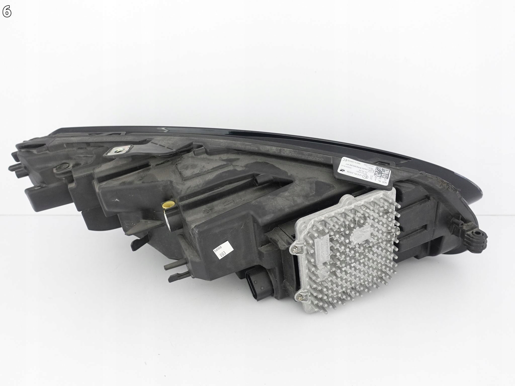 JAGUAR E-PACE X540 FULL LED PREMIUM RT LEWA LAMPA EU JAGUAR E-PACE X540 FULL LED PREMIUM RT LEWA LAMPA EU - obrazek 7