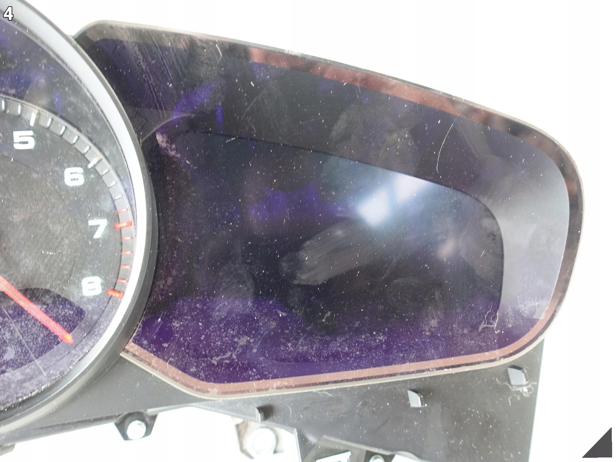 PORSCHE CAYENNE 9Y0 E3 18- LCD LICZNIK ZEGARY PORSCHE CAYENNE 9Y0 E3 18- LCD LICZNIK ZEGARY - obrazek 5