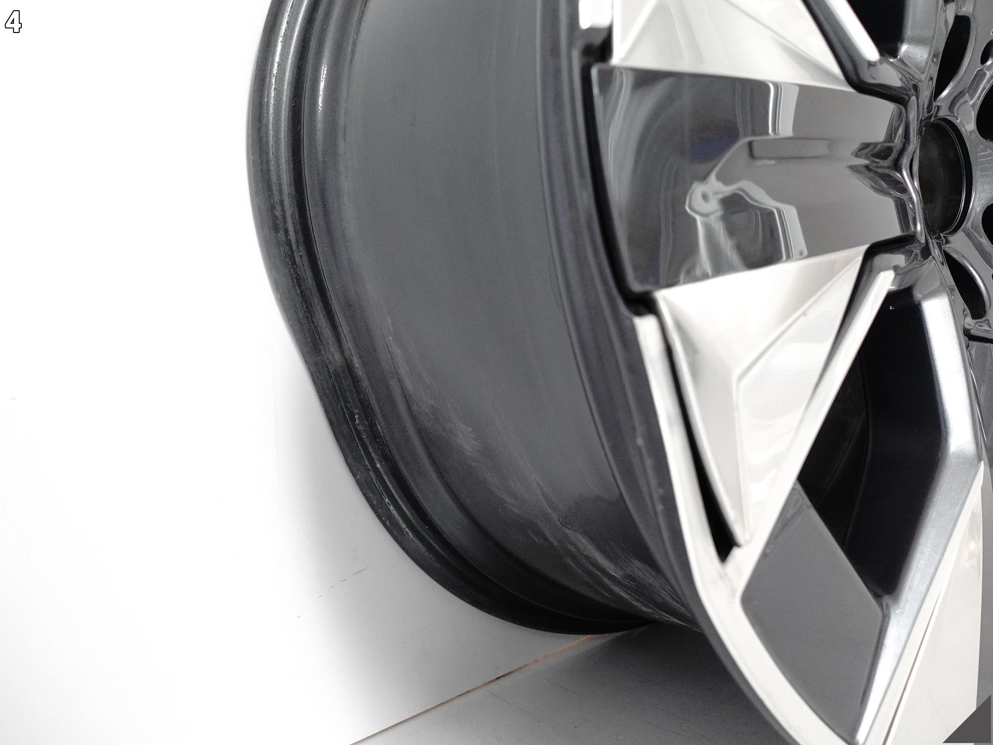 BMW IX I20 M60 AERODYNAMIK M-PAKIET FELGA ALUFELGA 9Jx21 ET36 USZKODZONA BMW IX I20 M60 AERODYNAMIK M-PAKIET FELGA ALUFELGA 9Jx21 ET36 USZKODZONA - obrazek 5