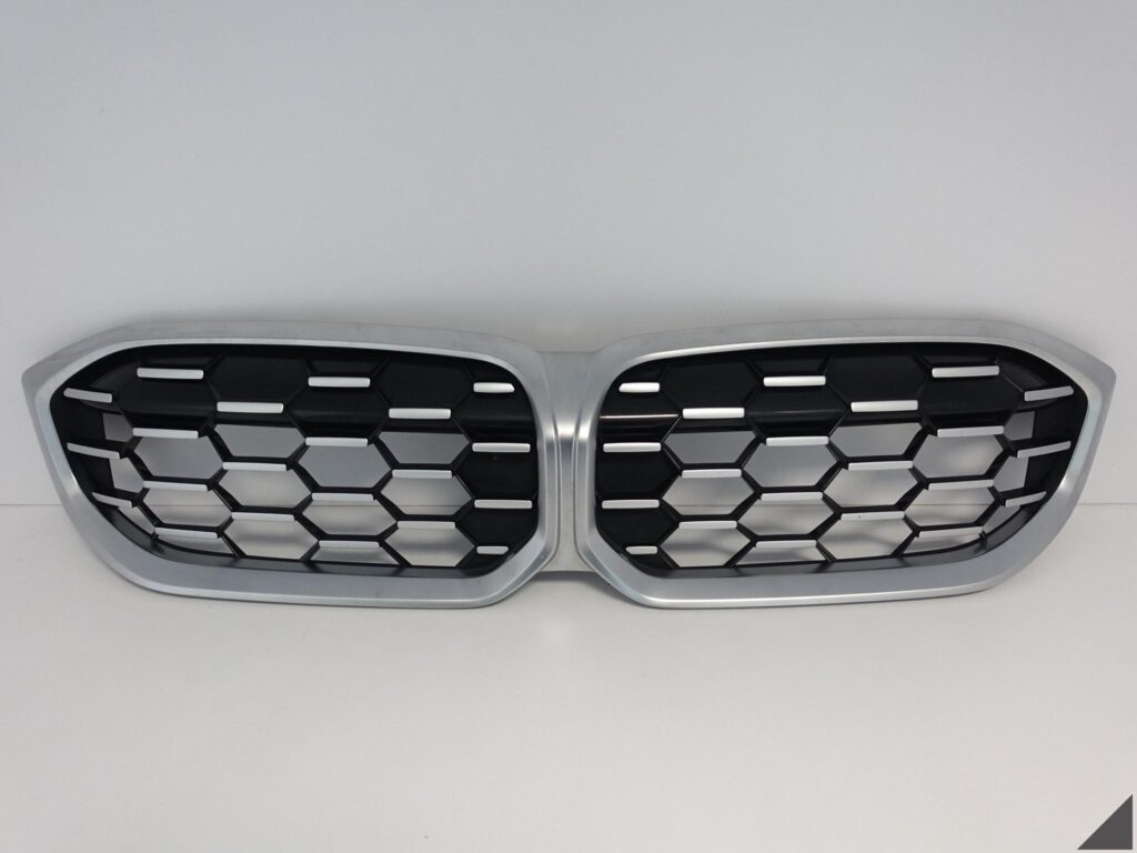 BMW 3 G20 G21 LCI LIFT M-PAKIET 22- NERKI GRILL ATRAPA KRATKA ZDERZAK PRZÓD