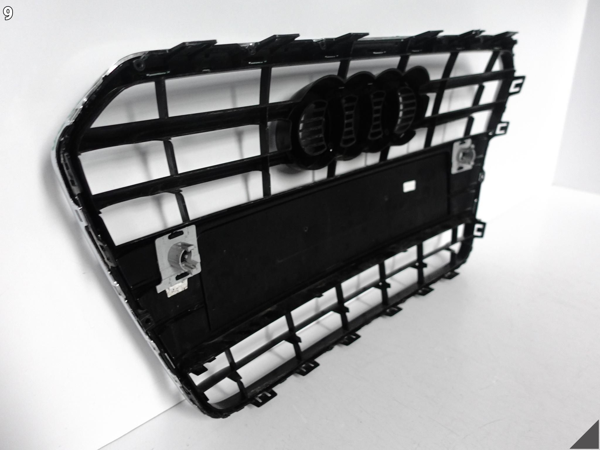 AUDI A5 S5 8T0 COMPETITION S-LINE PLUS LIFT 11-16 GRILL ATRAPA PRZÓD AUDI A5 S5 8T0 COMPETITION S-LINE PLUS LIFT 11-16 GRILL ATRAPA PRZÓD - obrazek 10