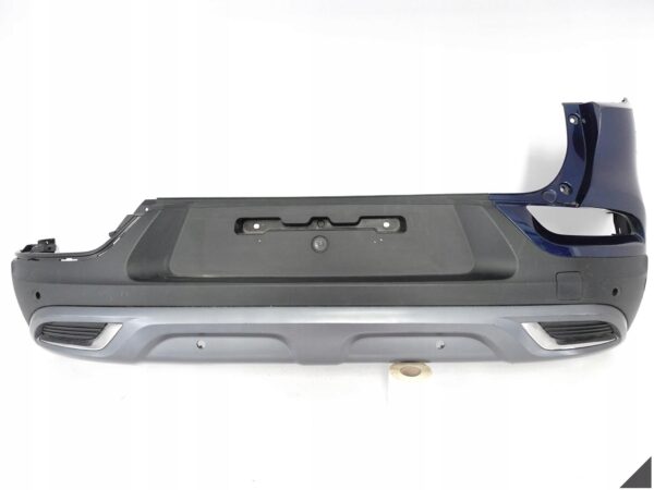 RENAULT KADJAR LIFT 18-22 ZDERZAK SPOILER DYFUZOR NAROŻNIK TYŁ ( 6xPDC )