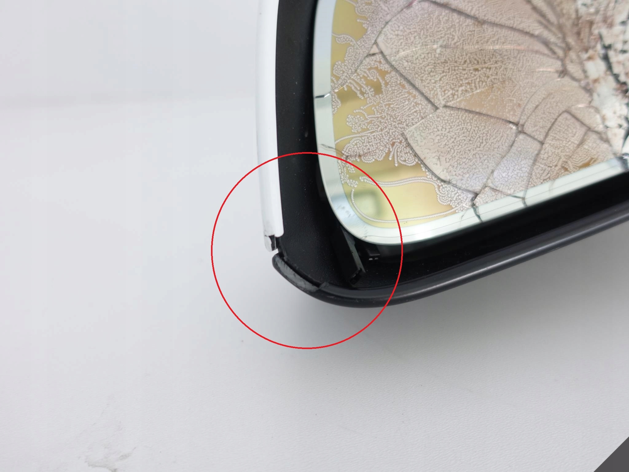 TESLA MODEL Y 20- LUSTERKO LEWE EUROPA 10PIN USZK. TESLA MODEL Y 20- LUSTERKO LEWE EUROPA 10PIN USZK. - obrazek 5