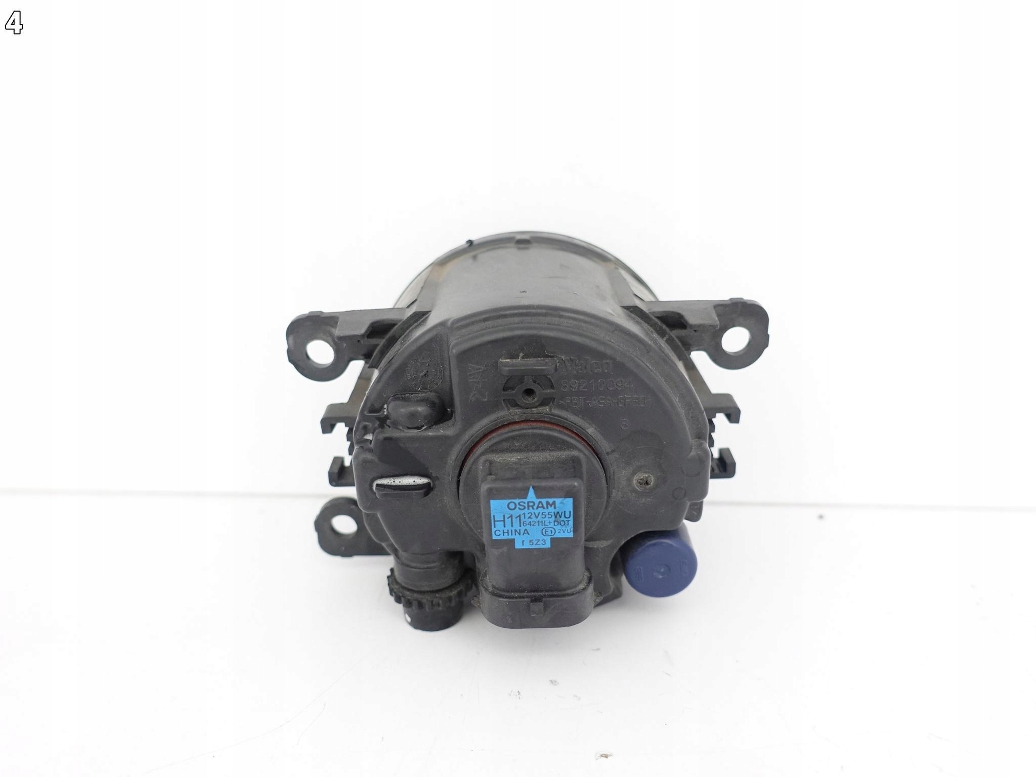 RENAULT MEGANE SCENIC MASTER II III DACIA SANDERO LOGAN HALOGEN L=P RENAULT MEGANE SCENIC MASTER II III DACIA SANDERO LOGAN HALOGEN L=P - obrazek 5