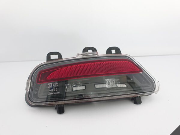 RENAULT CAPTUR II 19- LED LAMPA PRAWA 265801655R