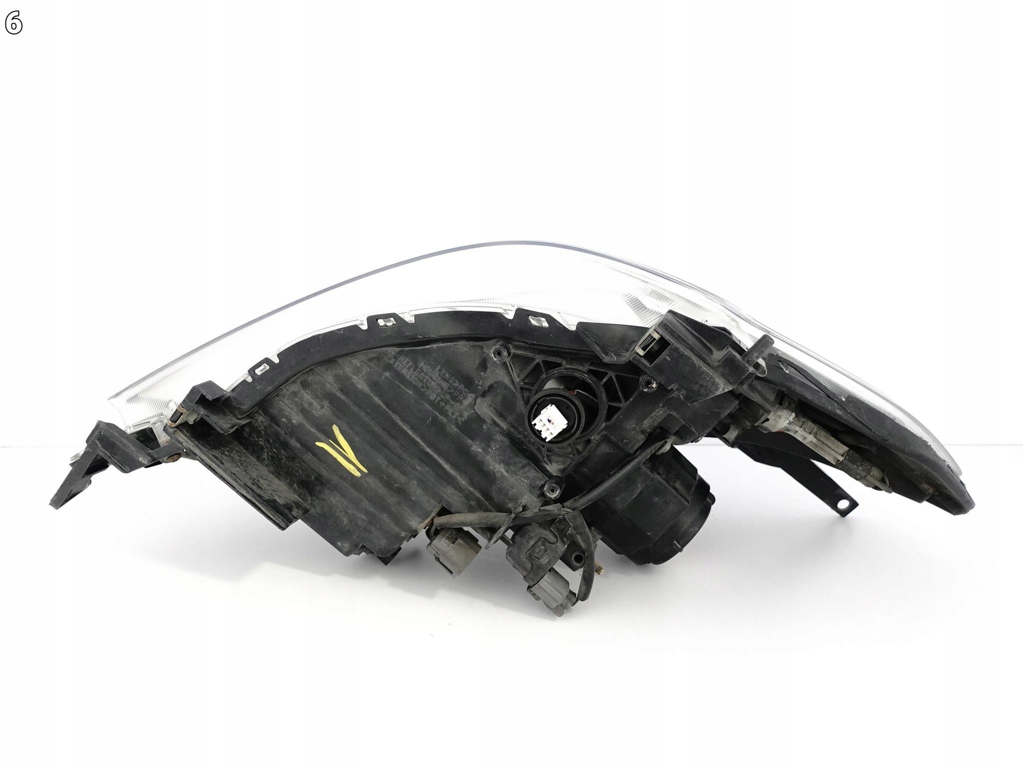 MAZDA V 5 II SPORT PREMACY 07-10 LIFT LAMPA XENON LEWA PRZÓD EU MAZDA V 5 II SPORT PREMACY 07-10 LIFT LAMPA XENON LEWA PRZÓD EU - obrazek 7